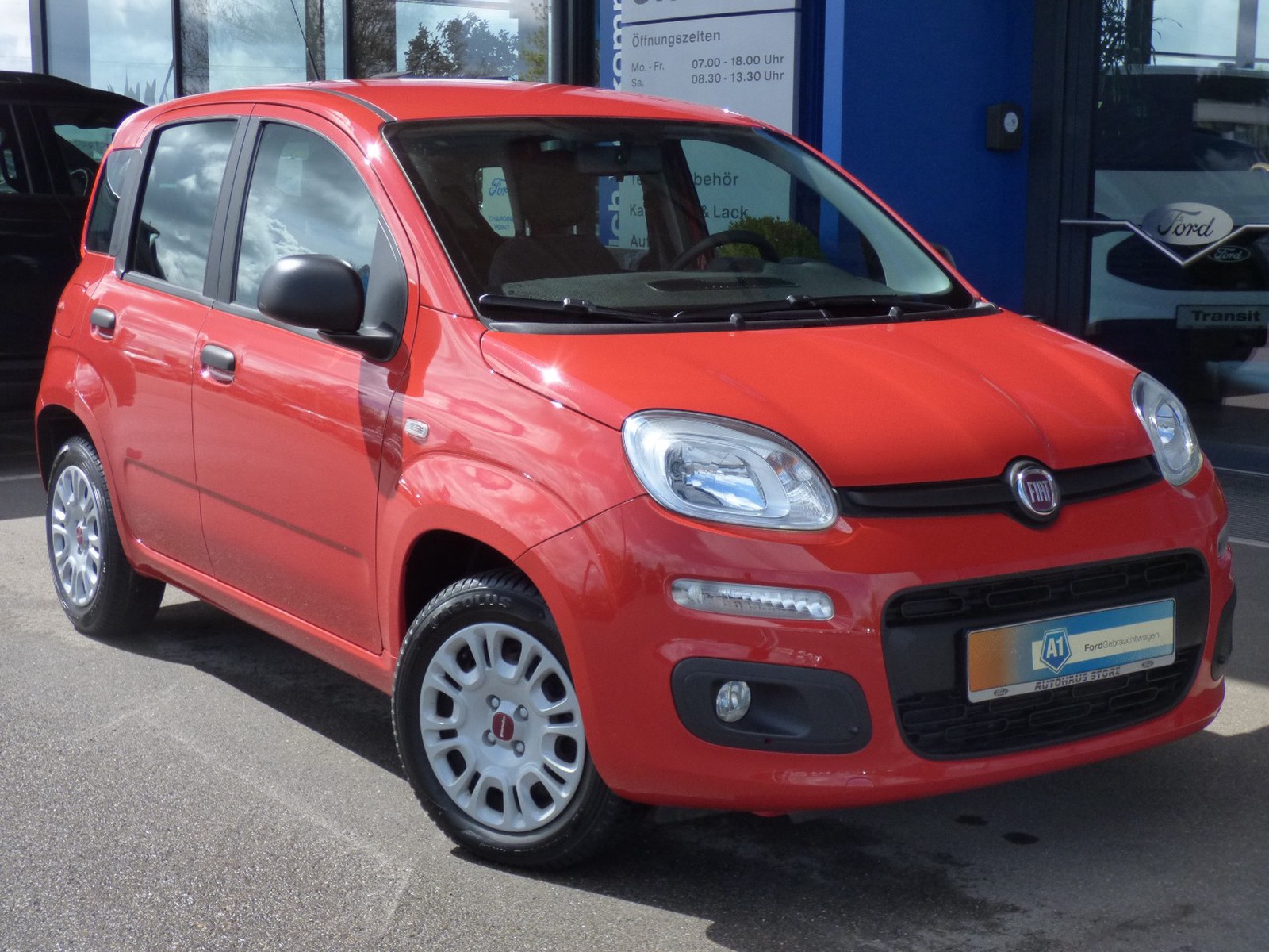 Fiat - Panda