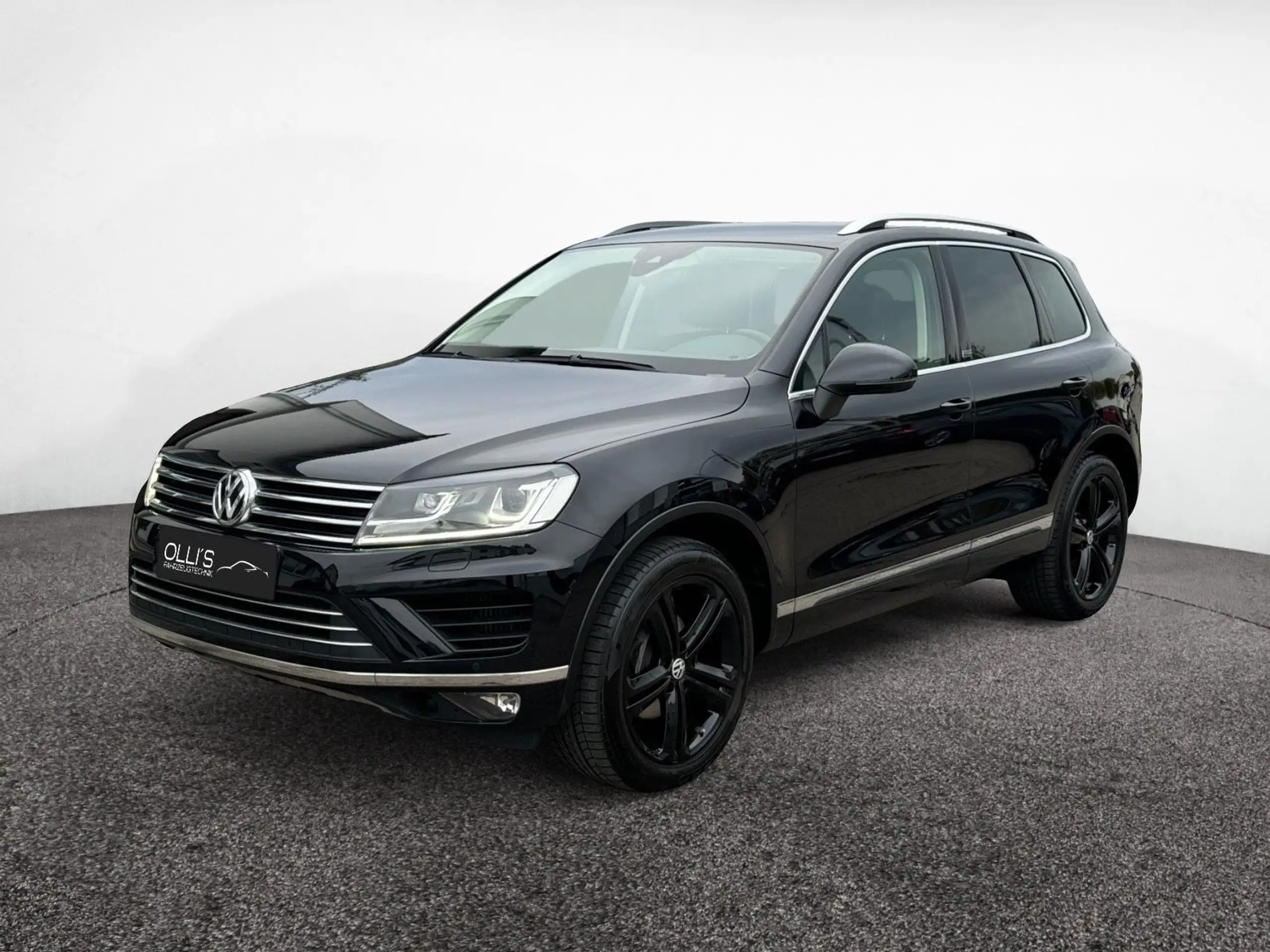 Volkswagen - Touareg