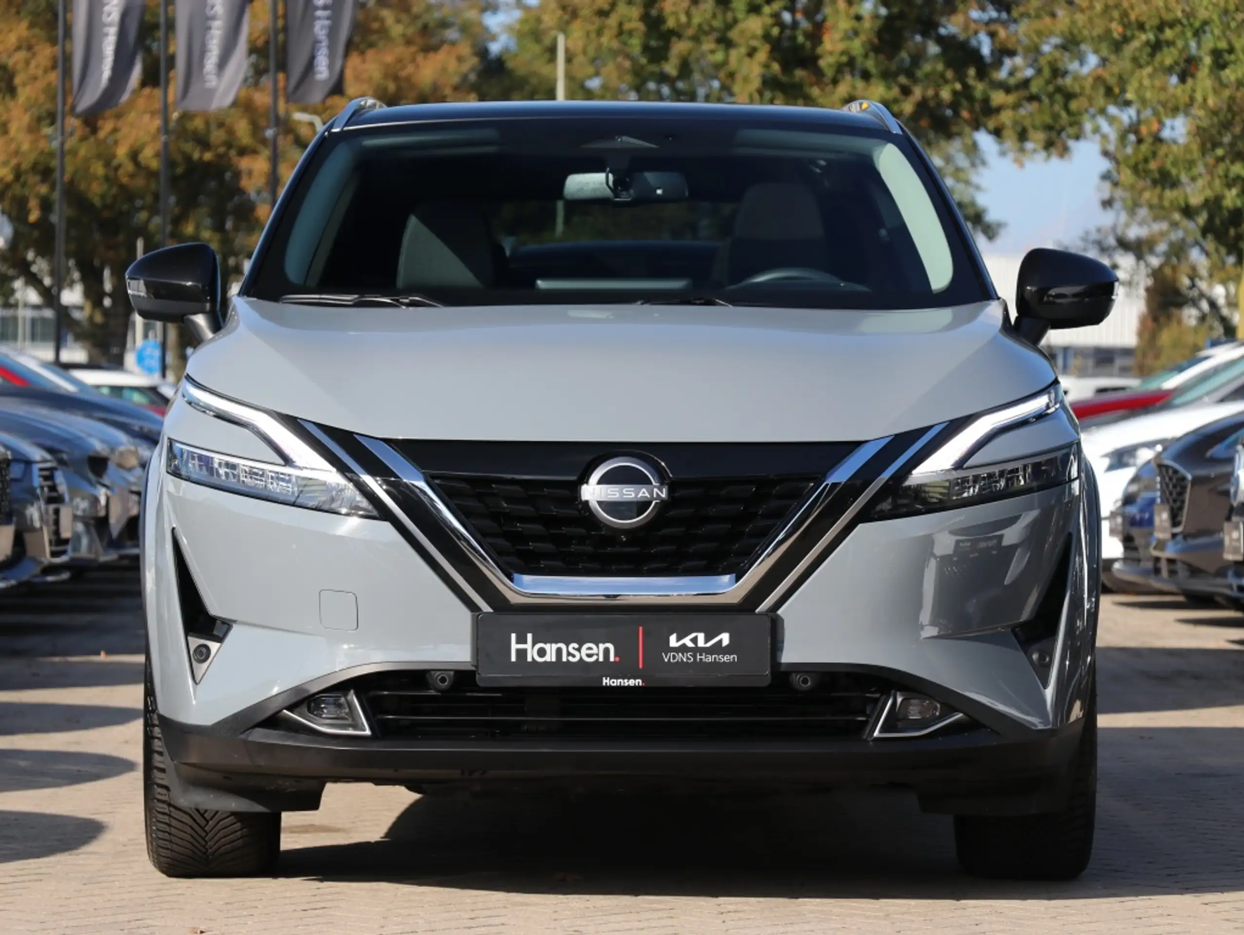 Nissan - Qashqai