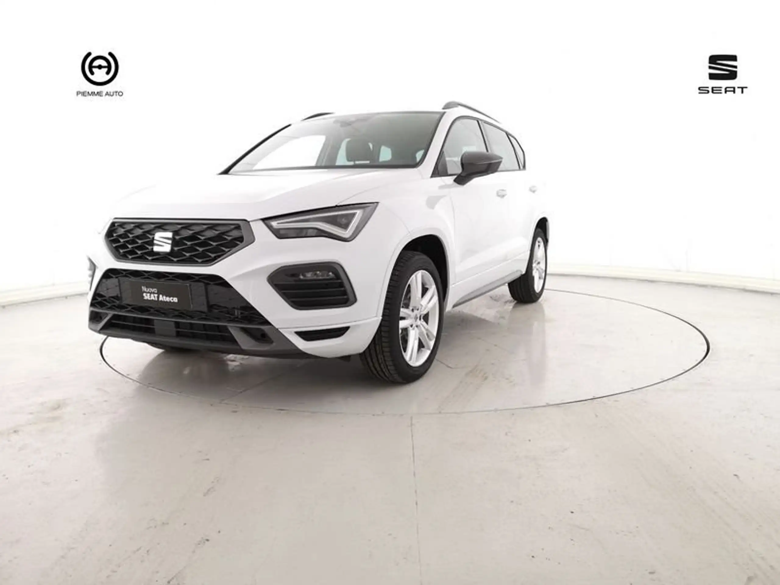 SEAT Ateca 2023