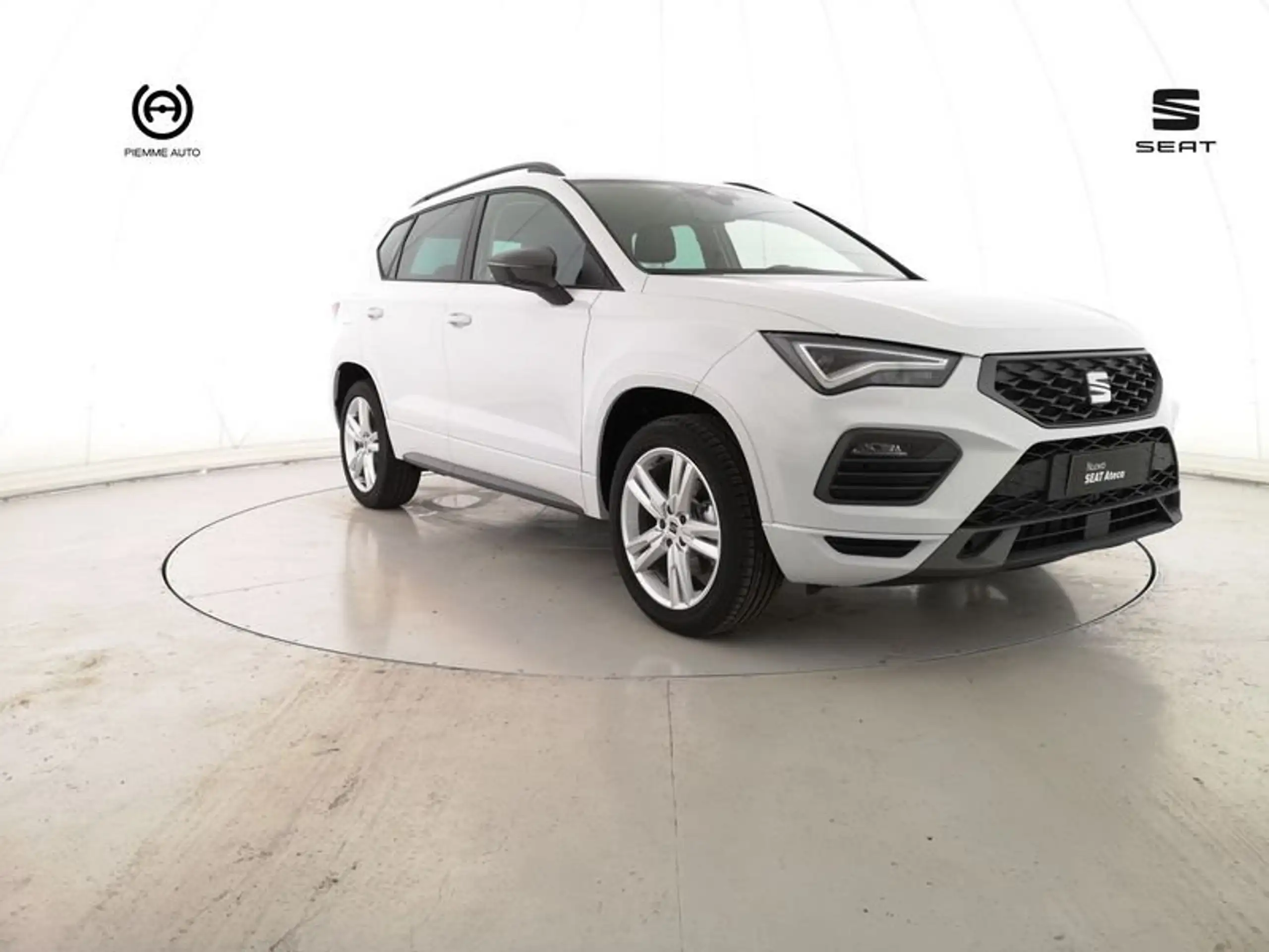 SEAT - Ateca