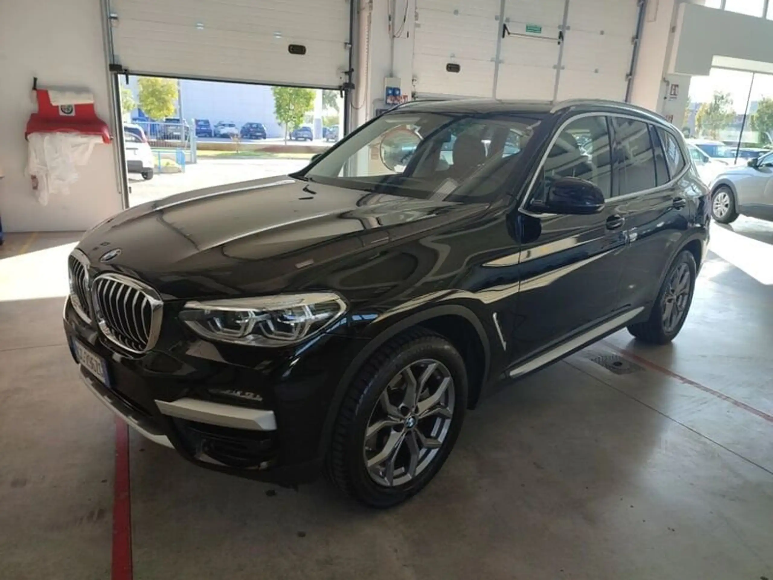 BMW - X3