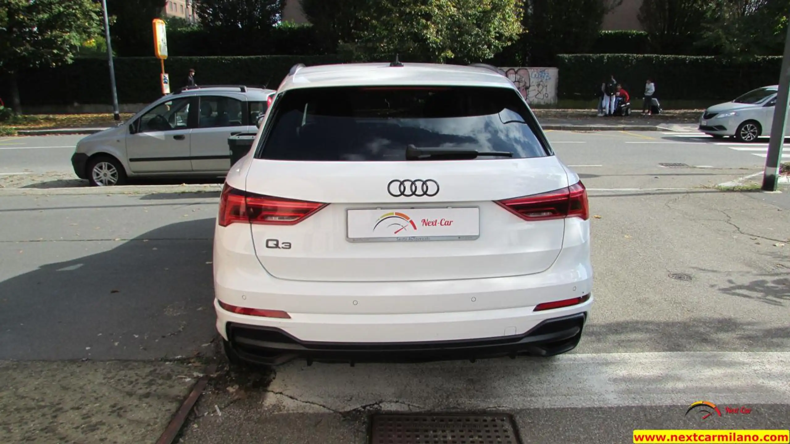 Audi - Q3