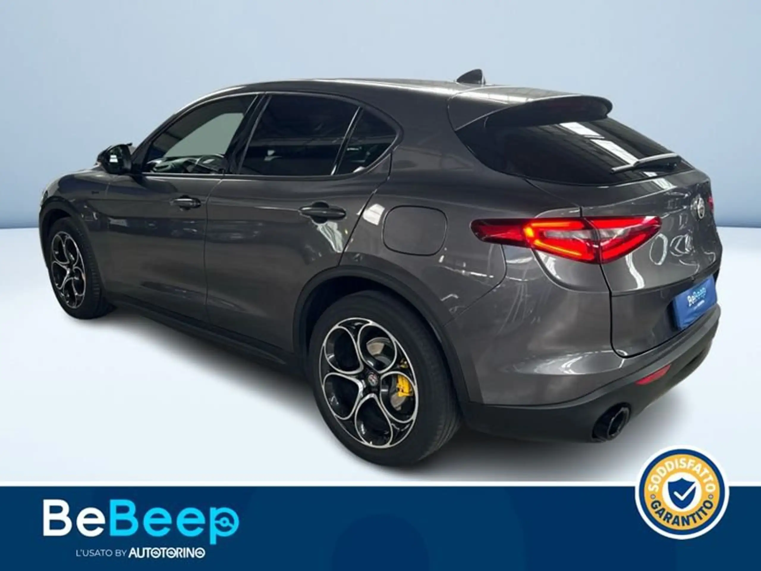 Alfa Romeo - Stelvio