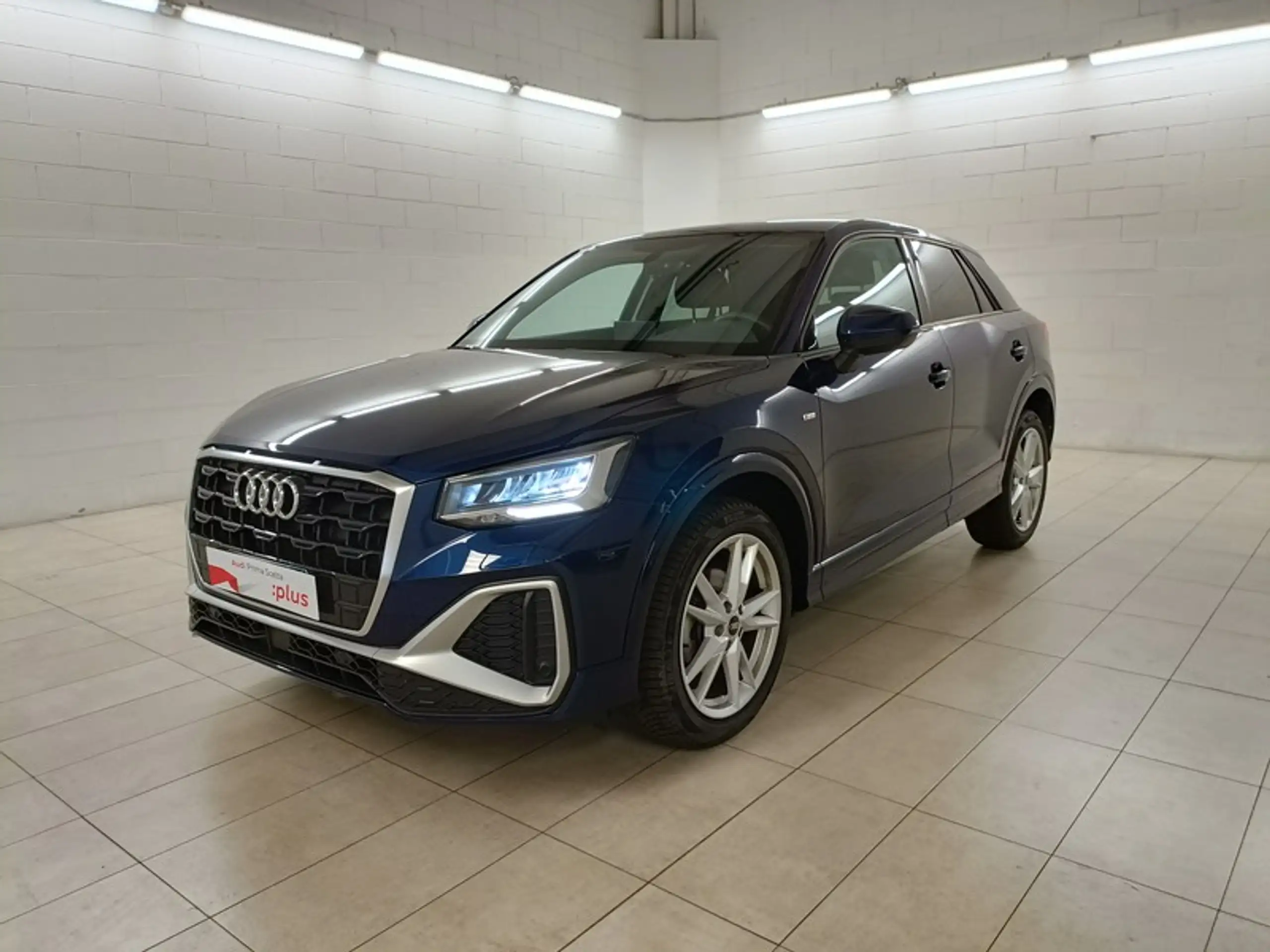 Audi - Q2