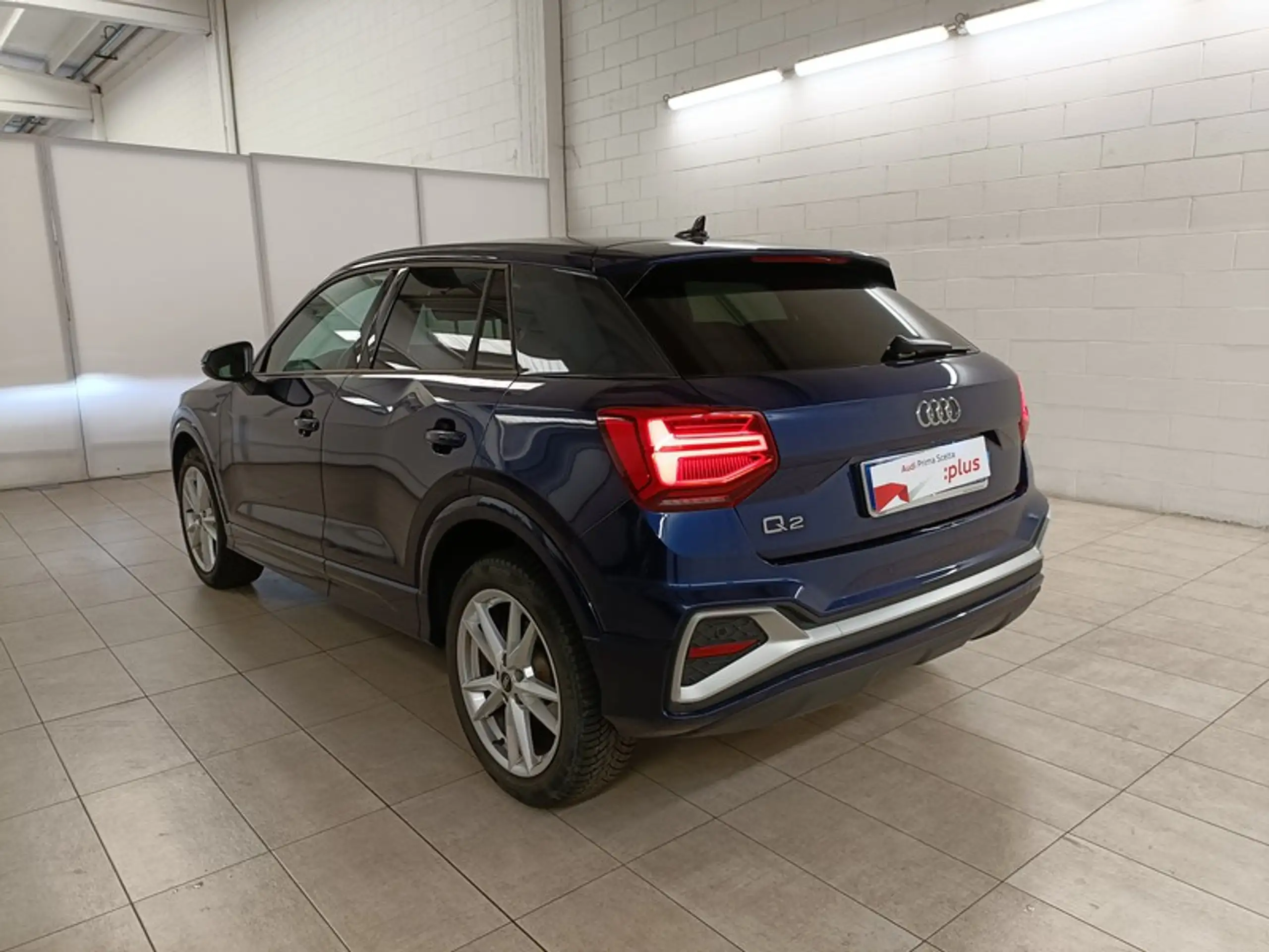 Audi - Q2