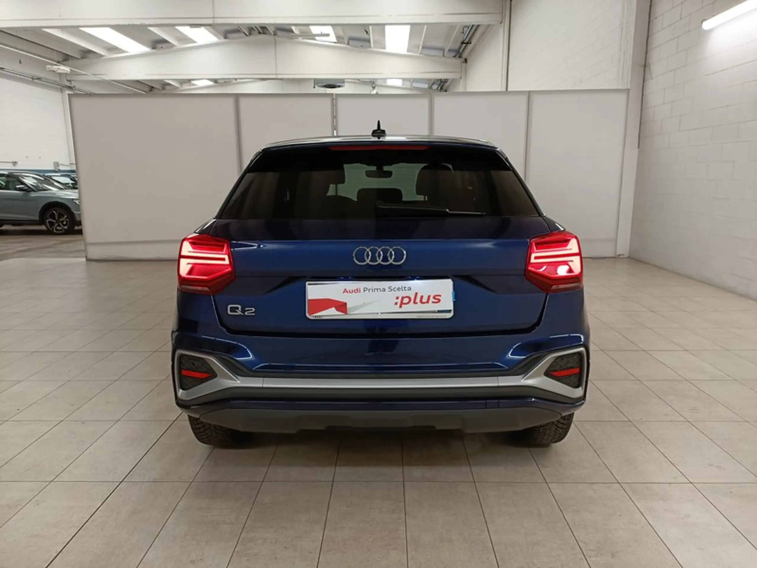 Audi - Q2