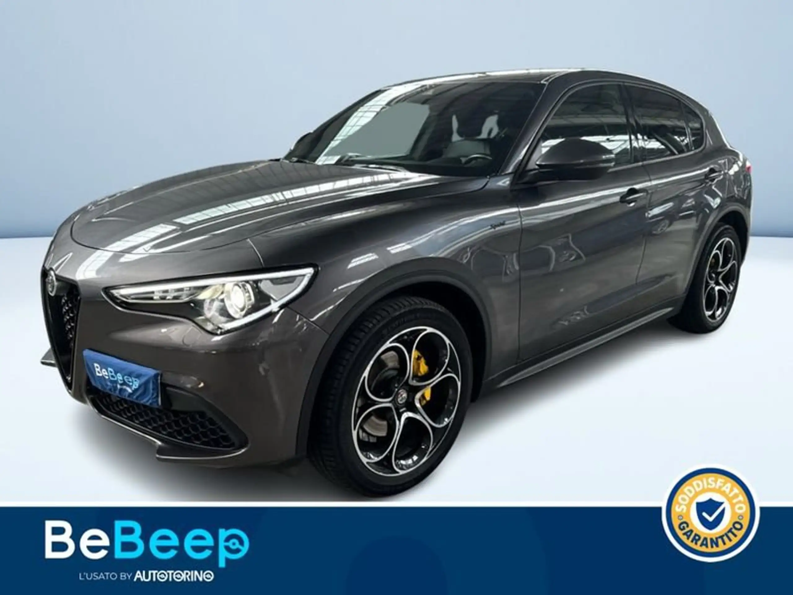 Alfa Romeo Stelvio 2020