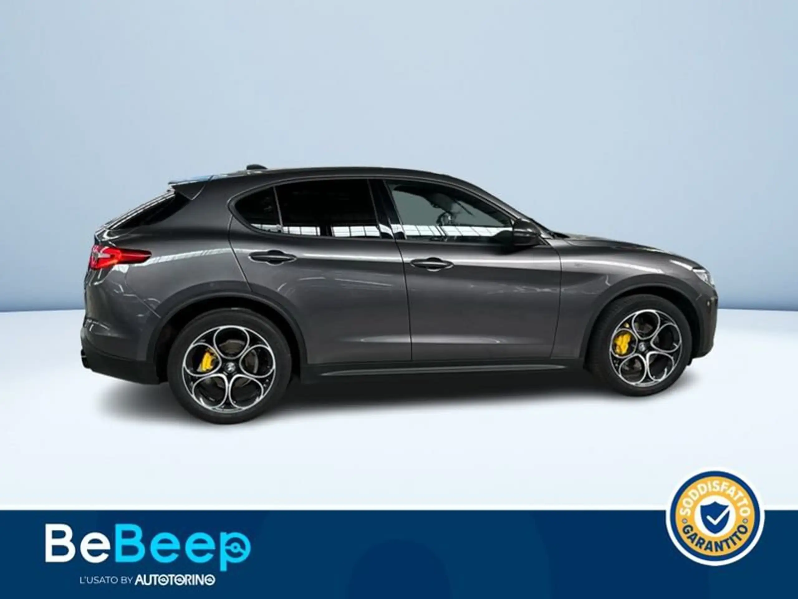 Alfa Romeo - Stelvio