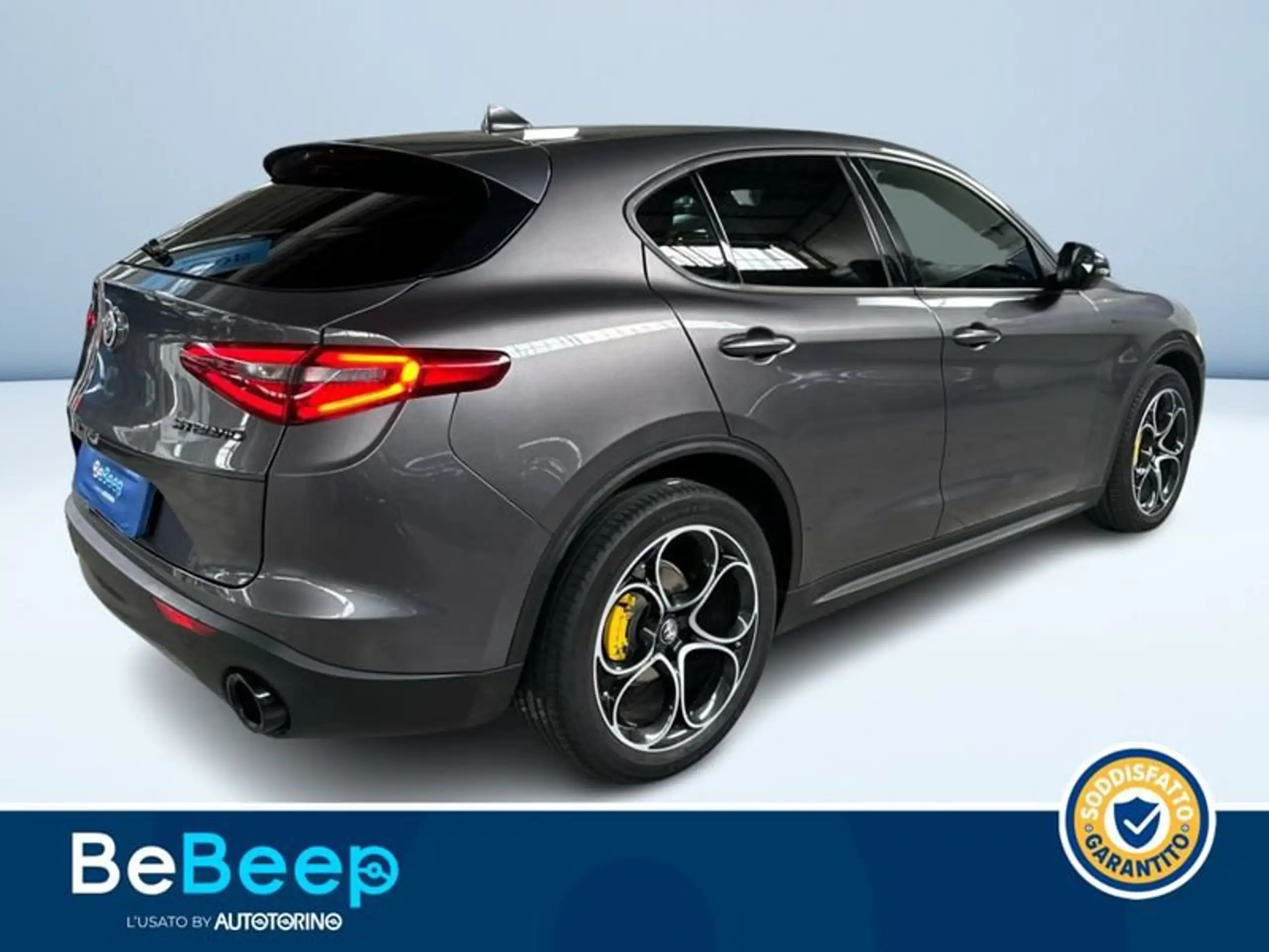 Alfa Romeo - Stelvio