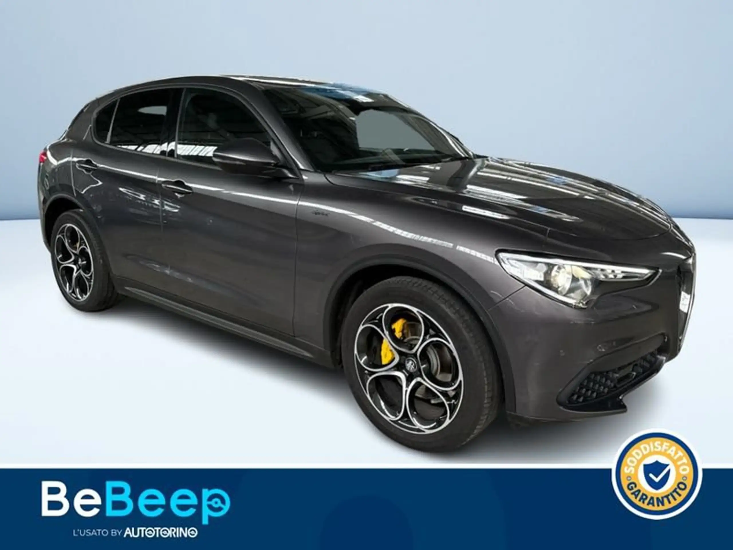 Alfa Romeo - Stelvio