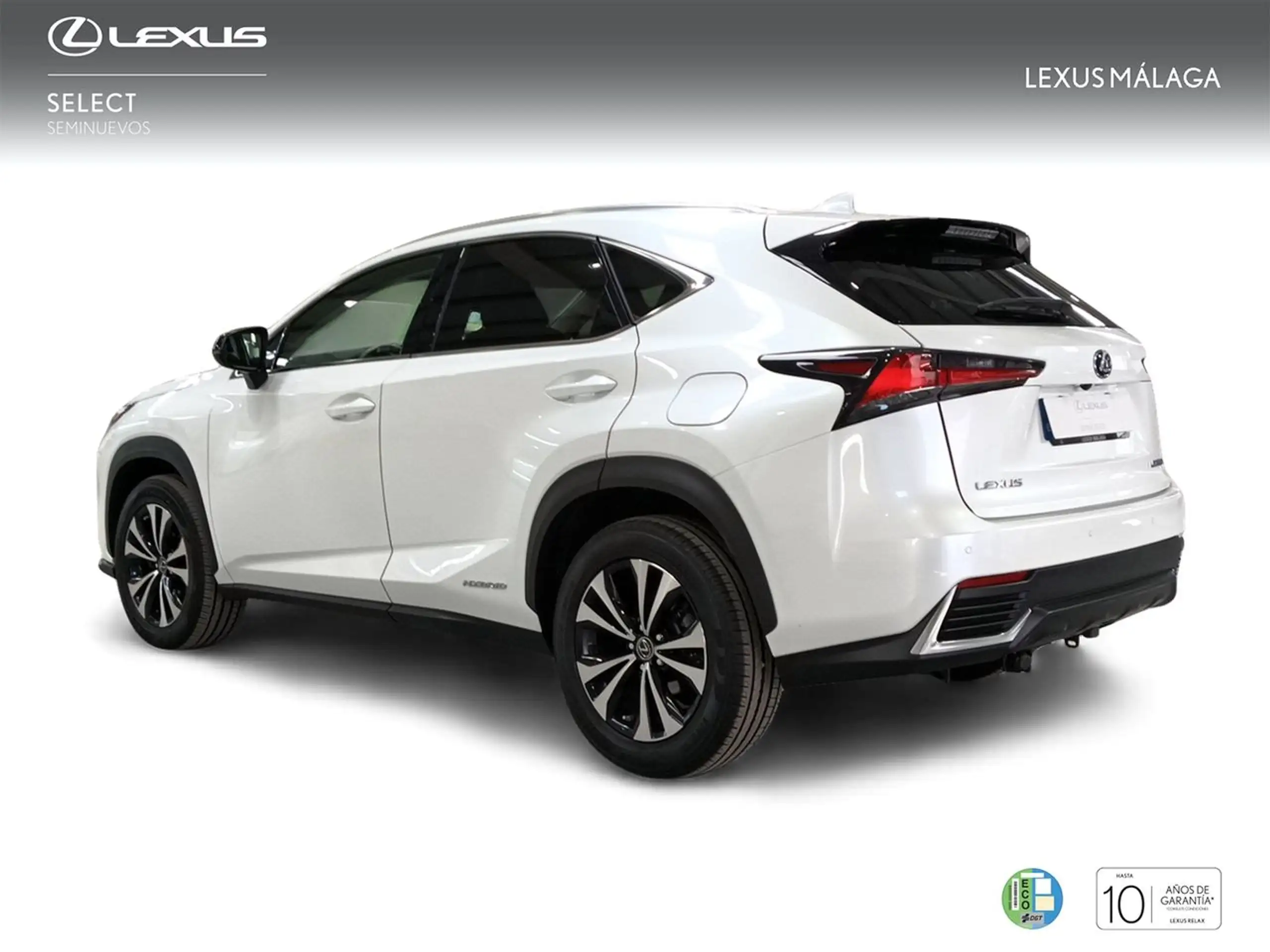 Lexus - NX 300h