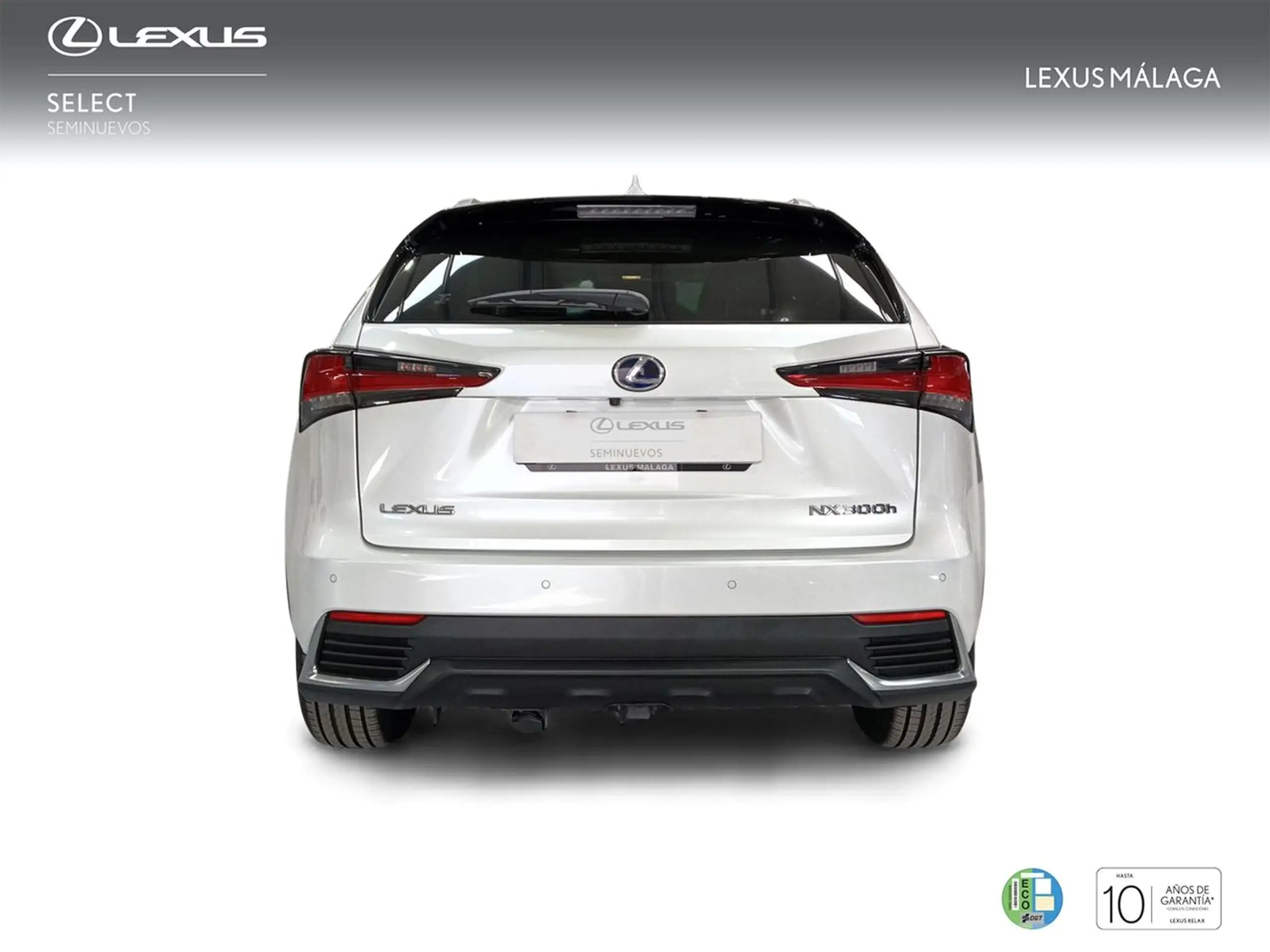 Lexus - NX 300h