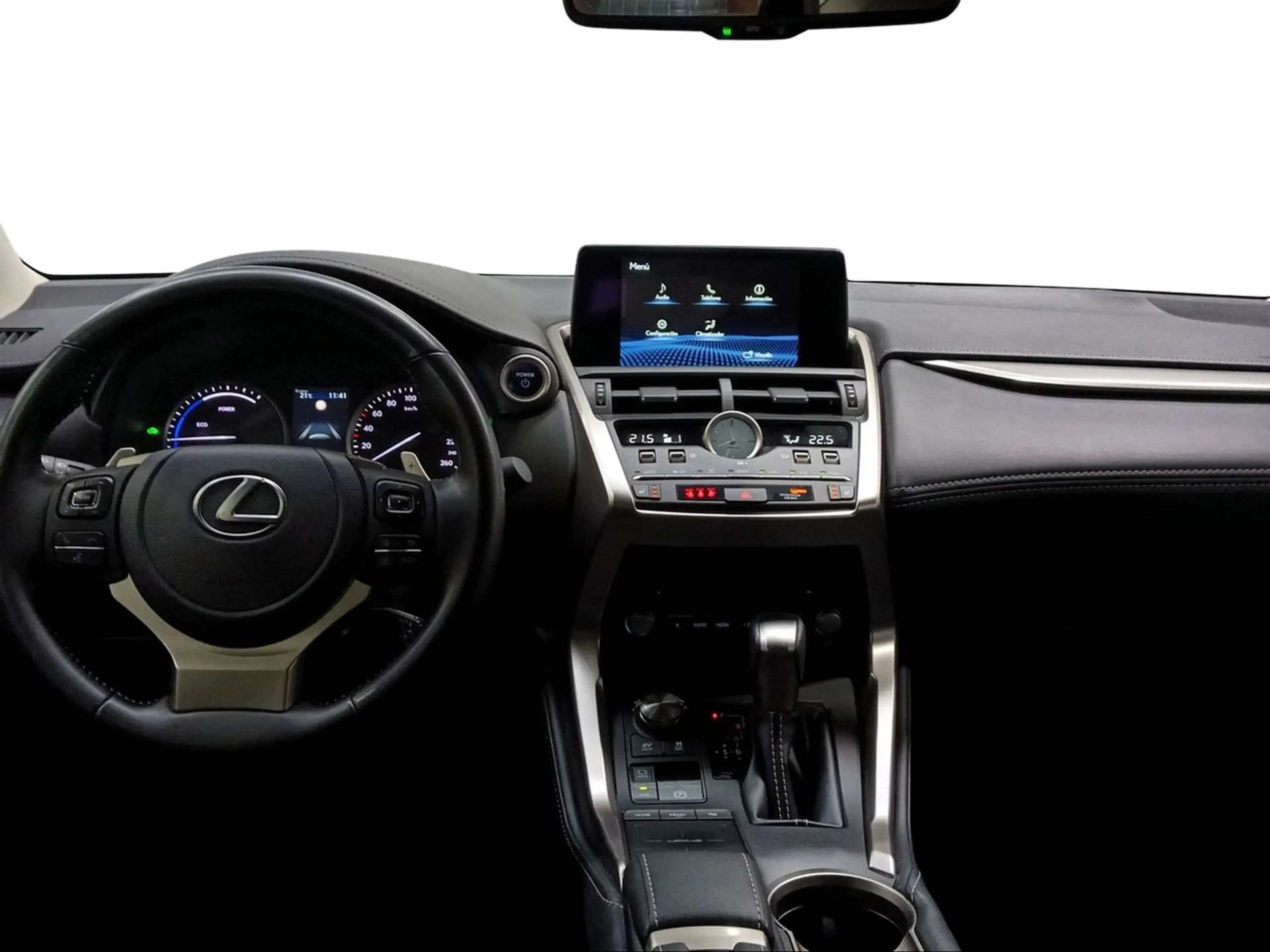 Lexus - NX 300h