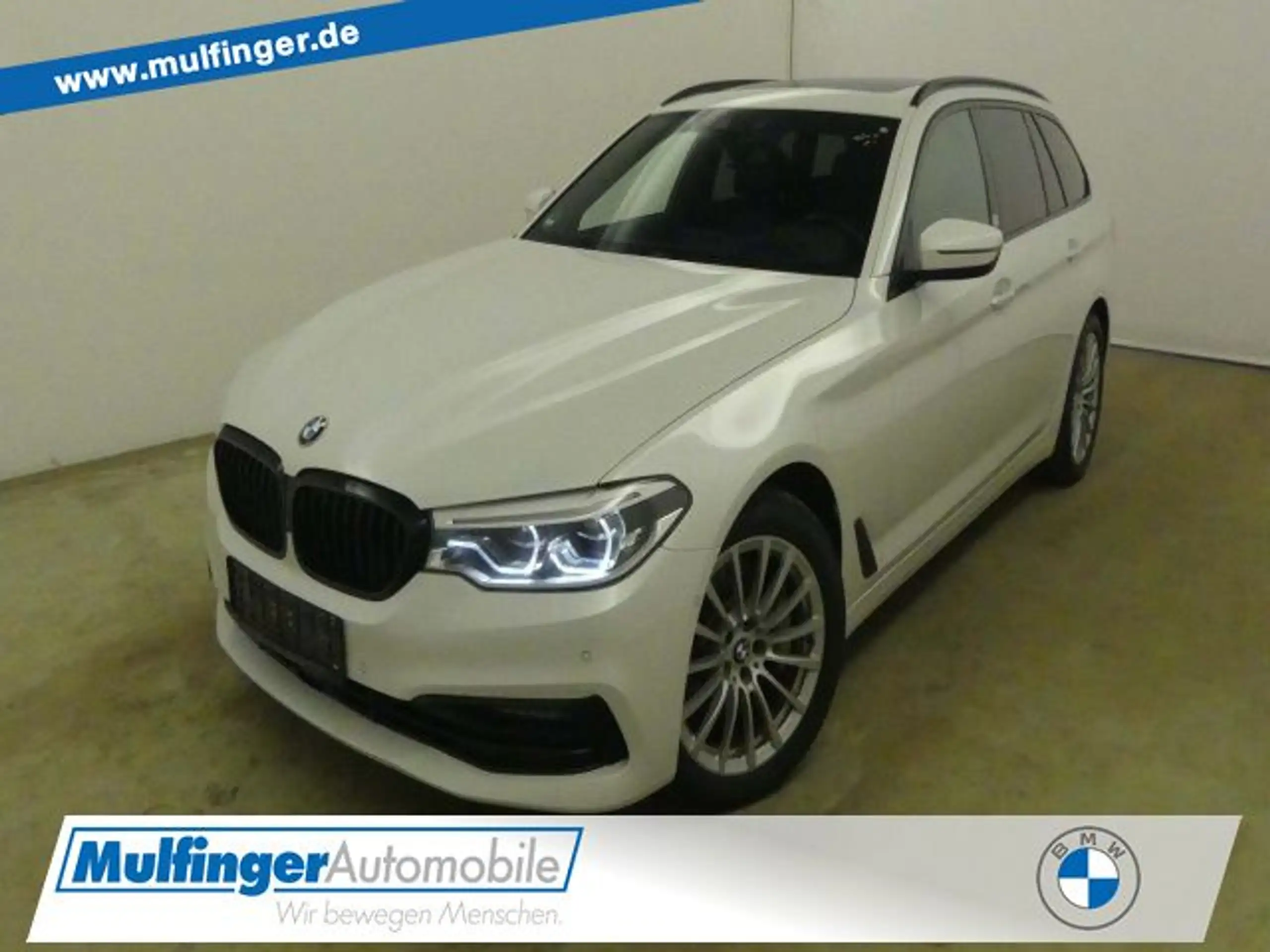 BMW 530 2019