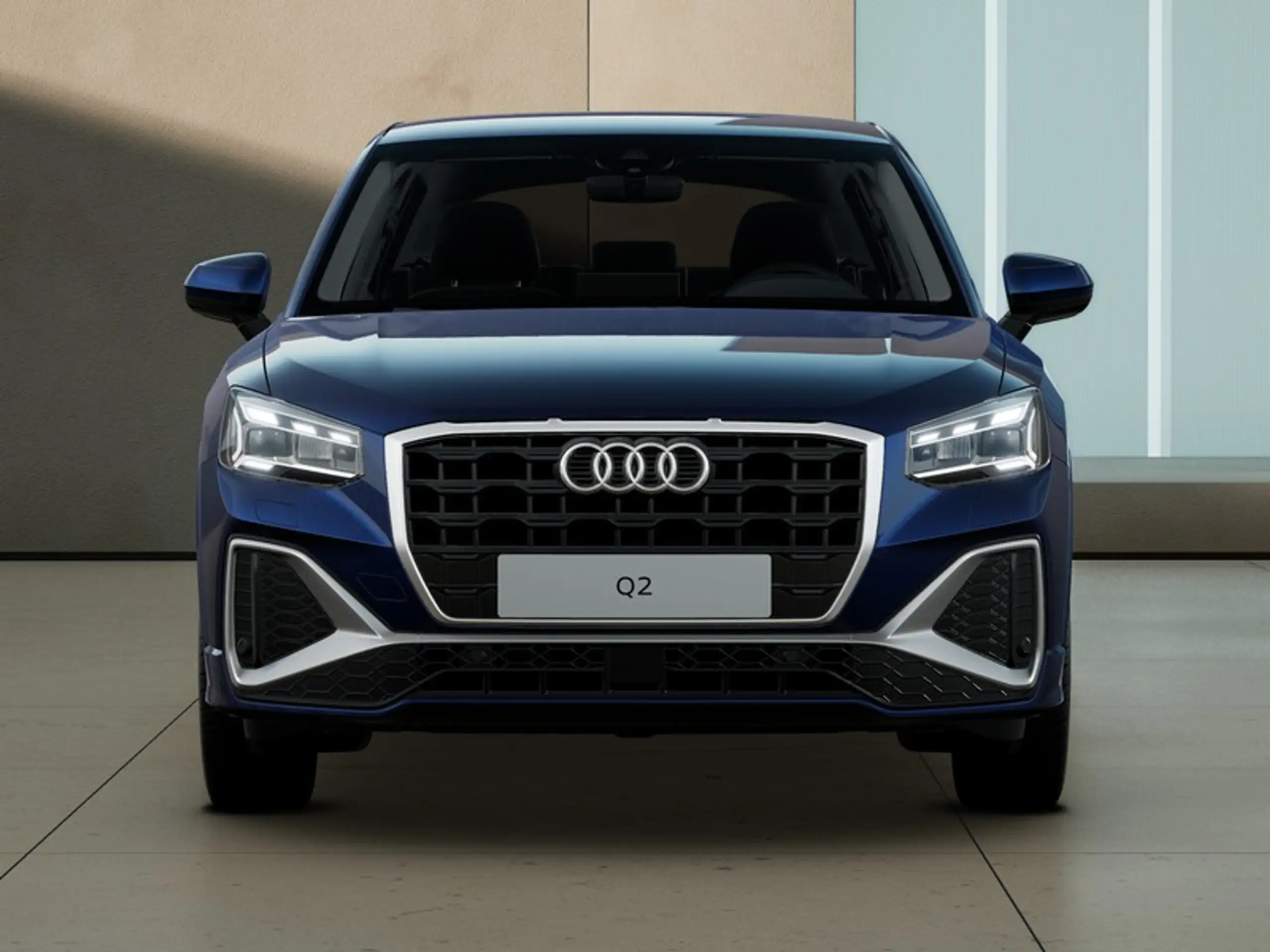 Audi - Q2