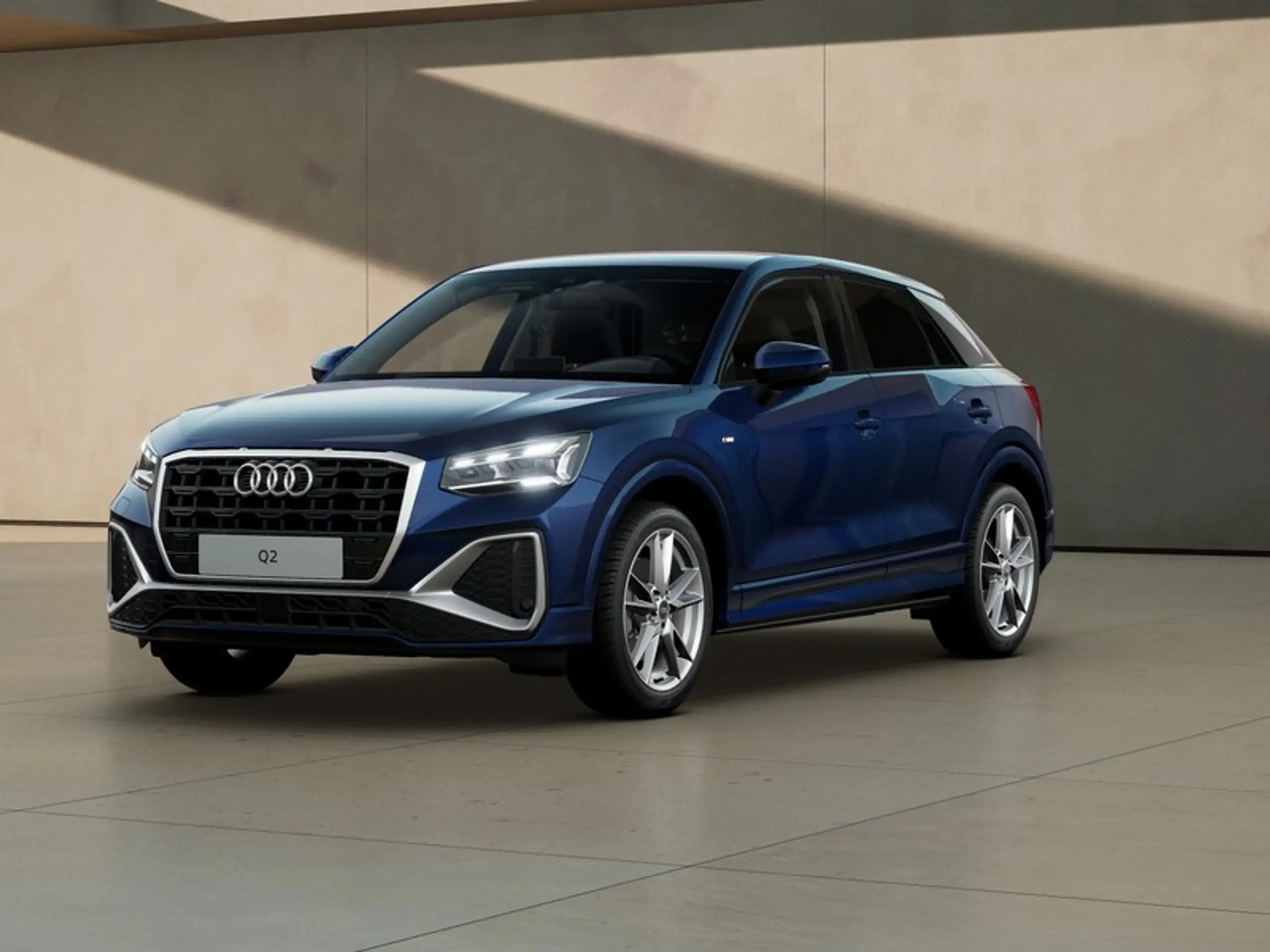 Audi - Q2