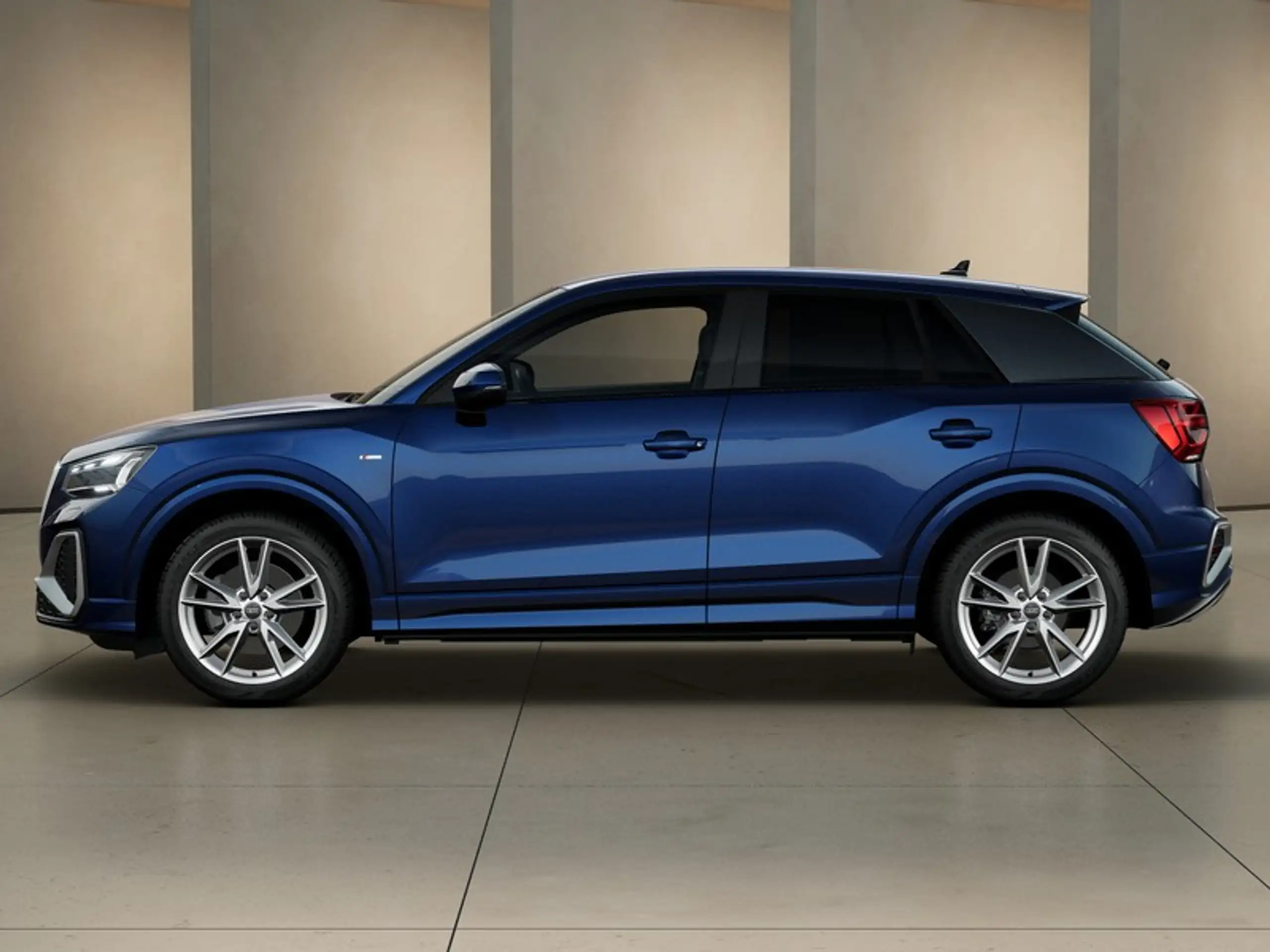 Audi - Q2