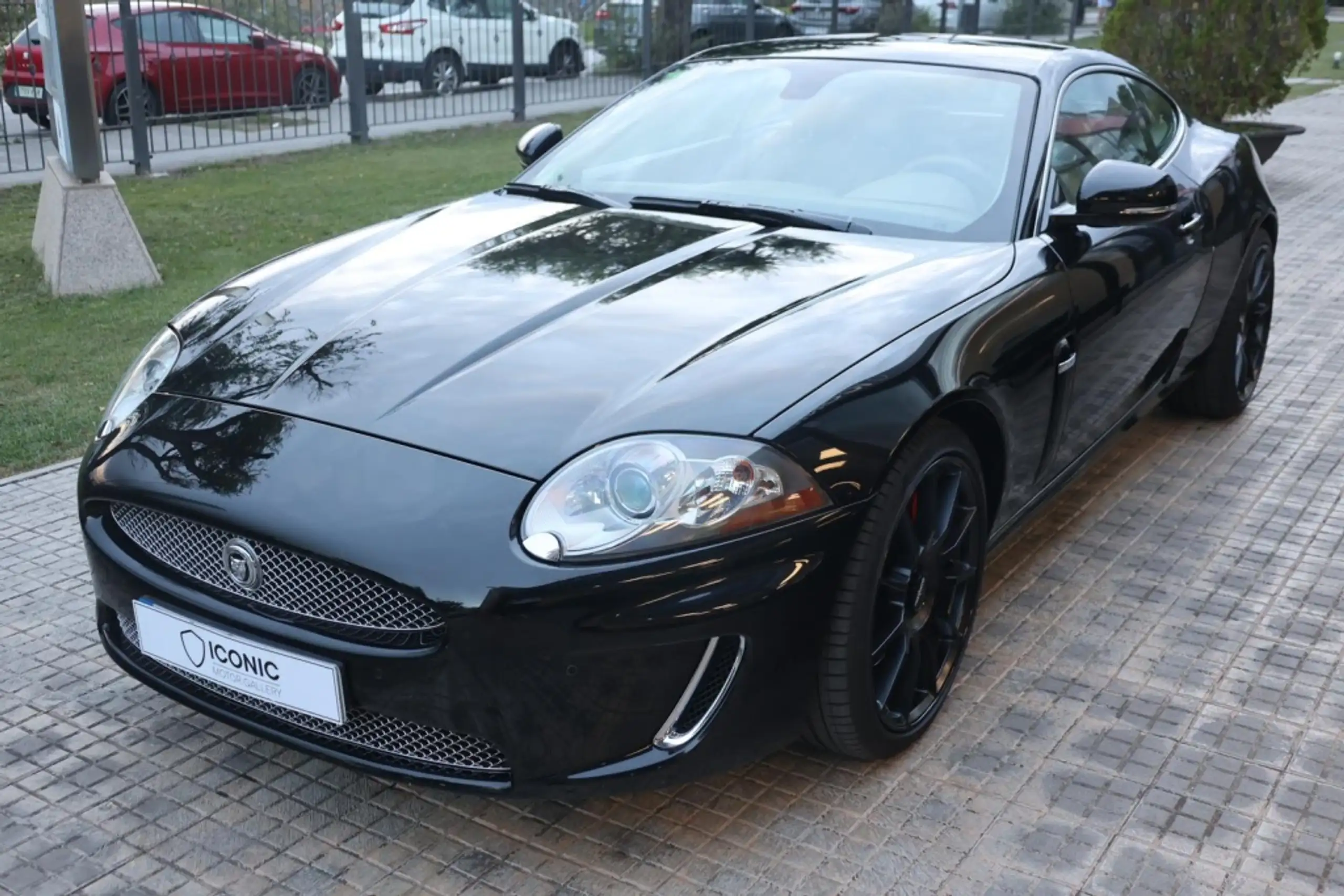 Jaguar - XK