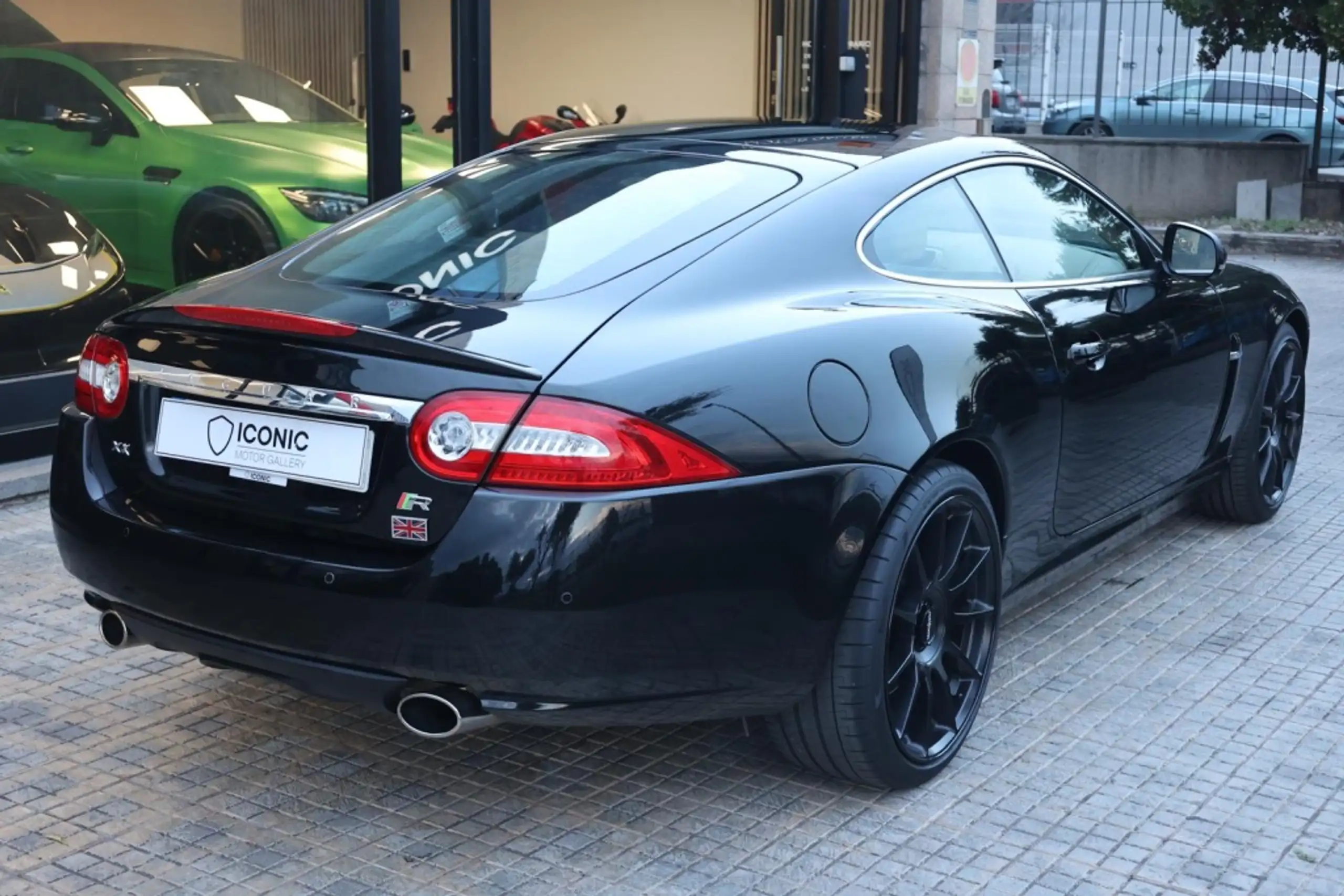 Jaguar - XK