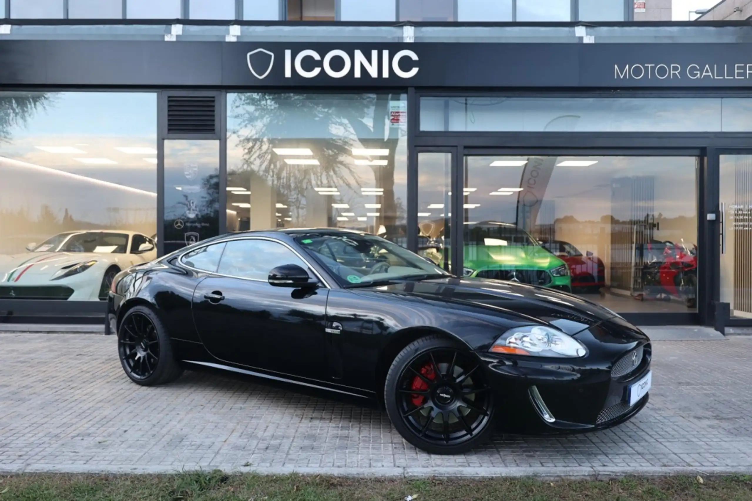 Jaguar XK 2011