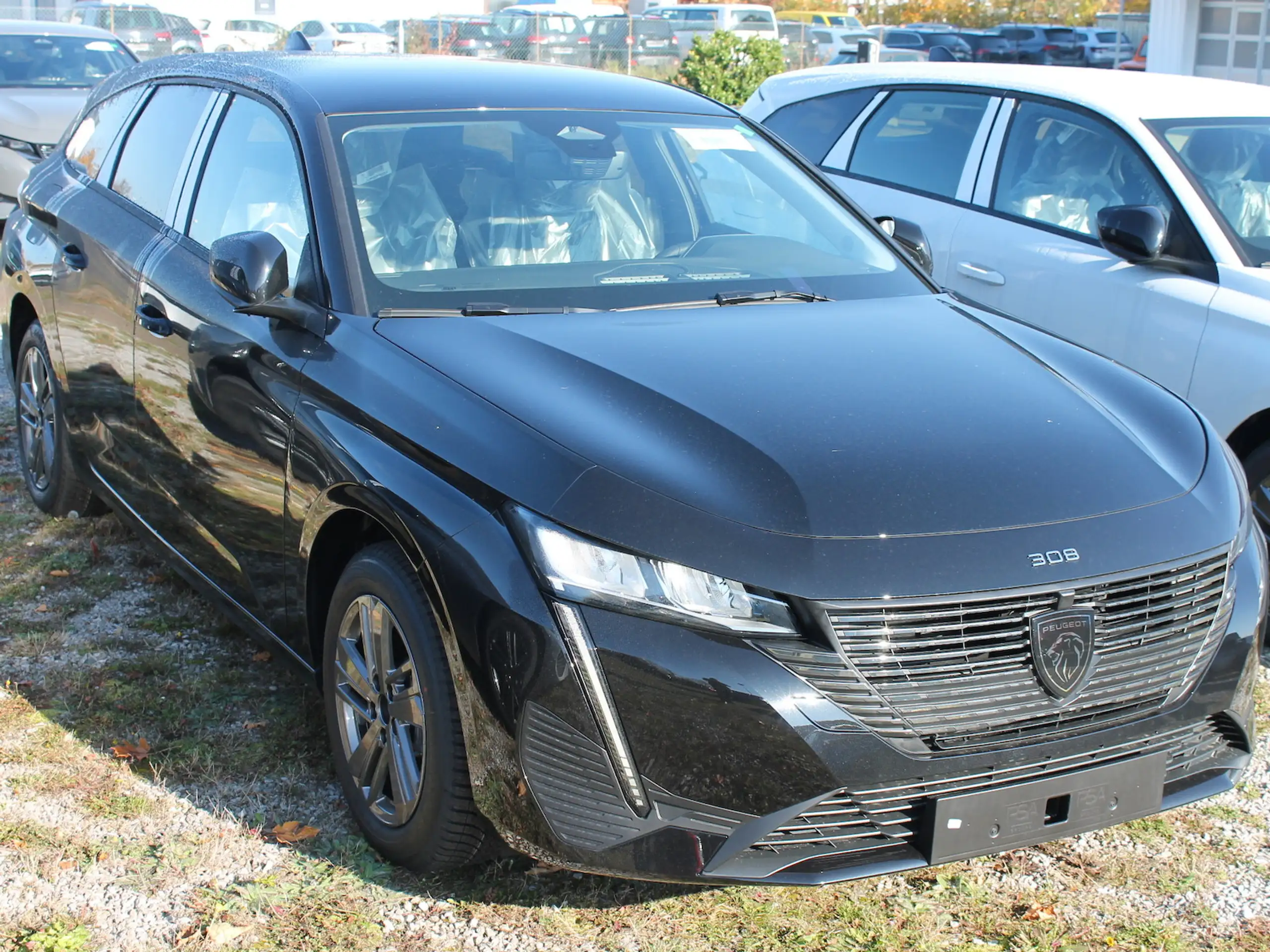 Peugeot - 308