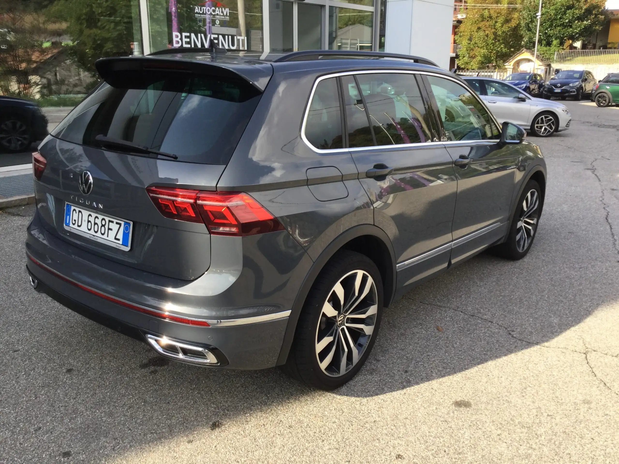 Volkswagen - Tiguan