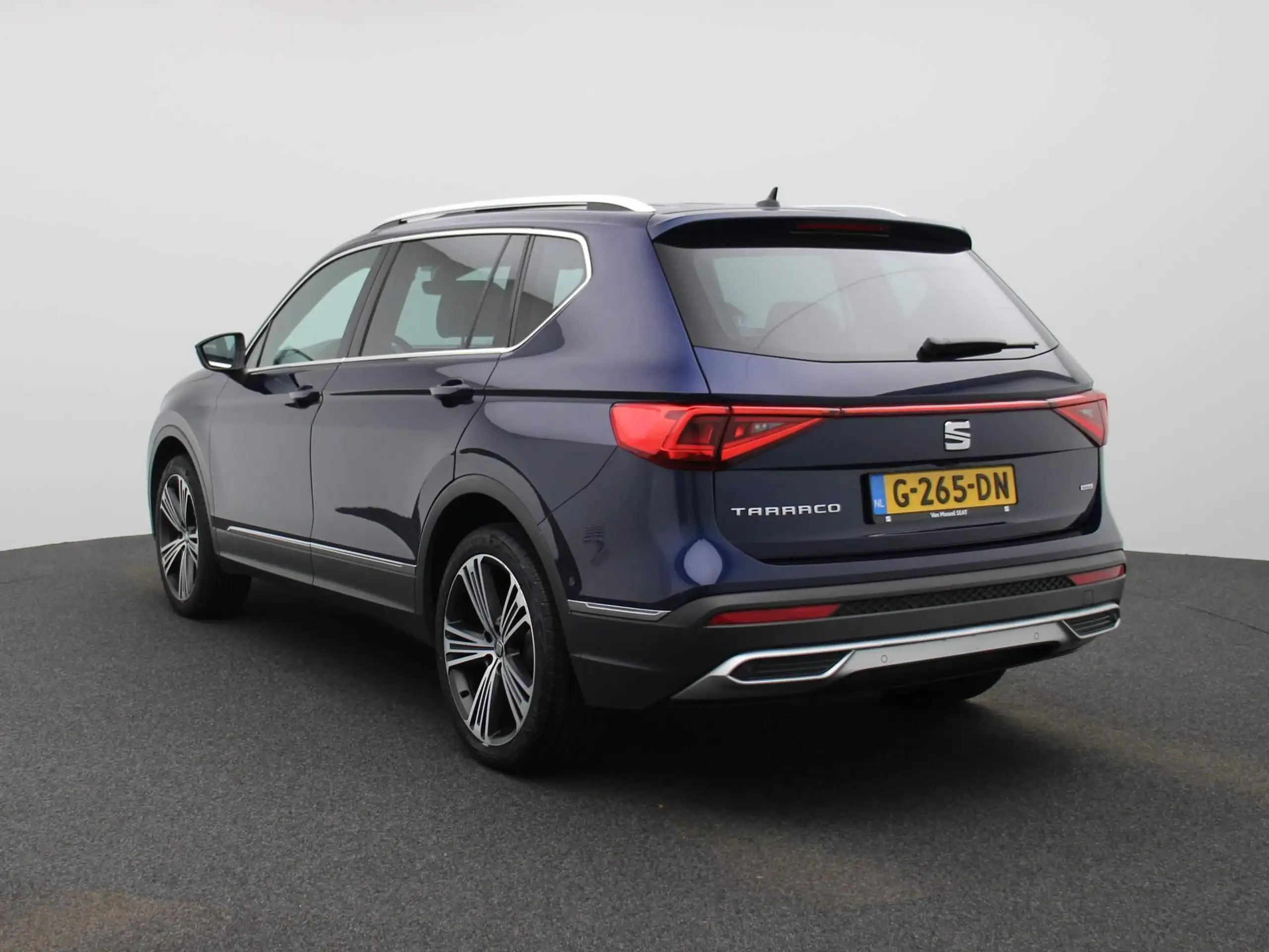 SEAT - Tarraco