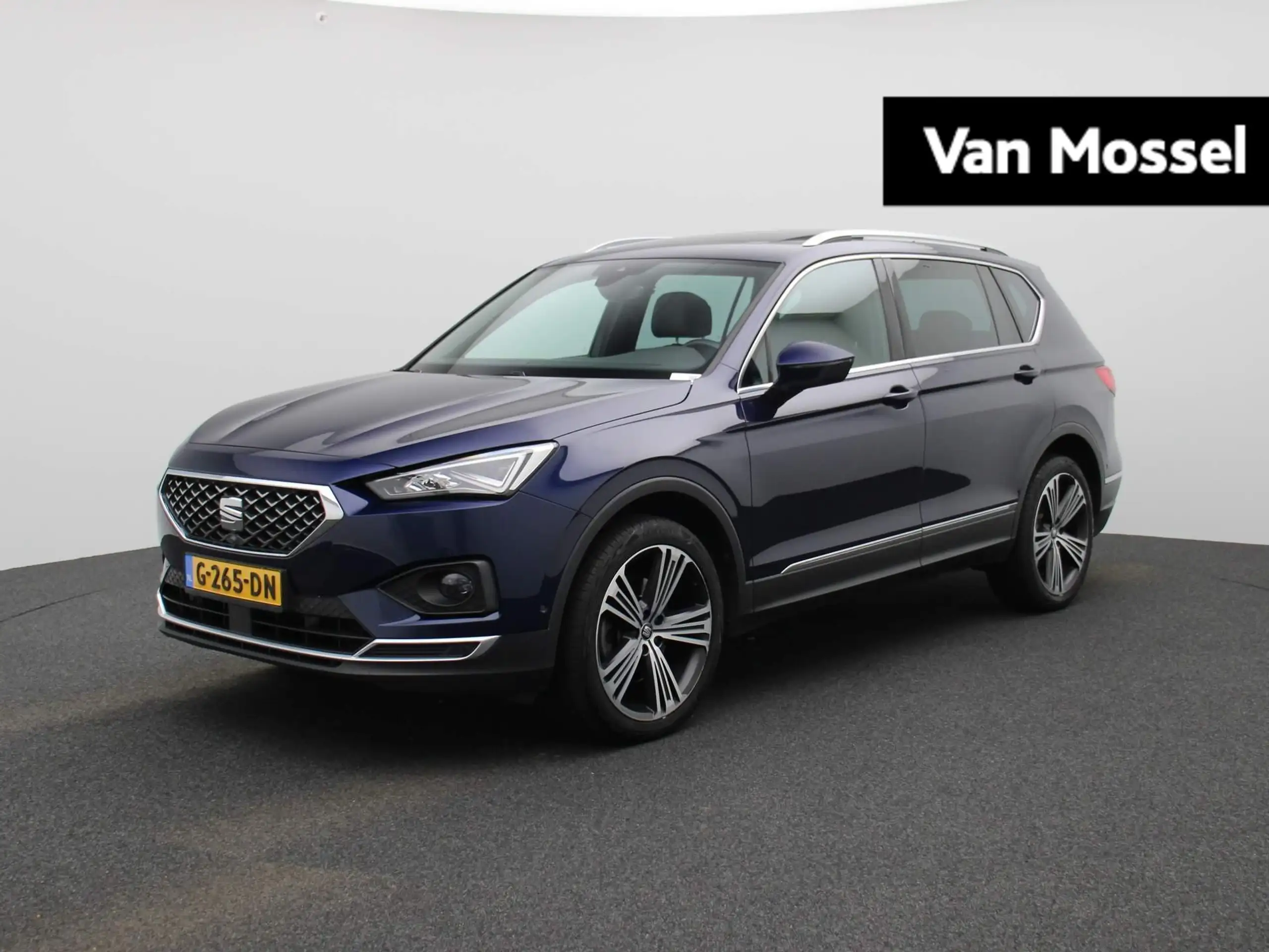 SEAT Tarraco 2019