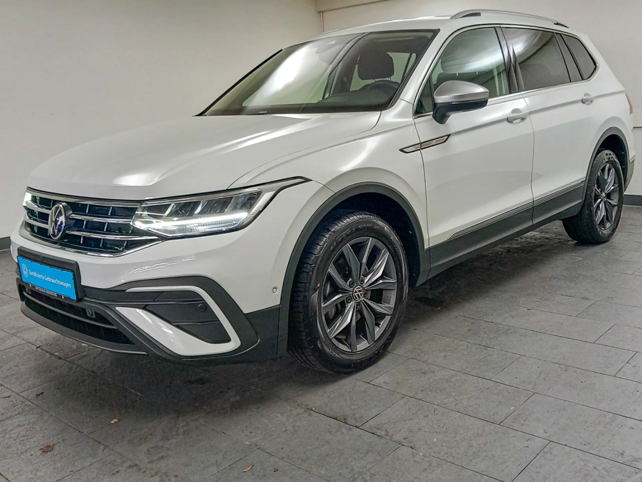 Volkswagen - Tiguan Allspace