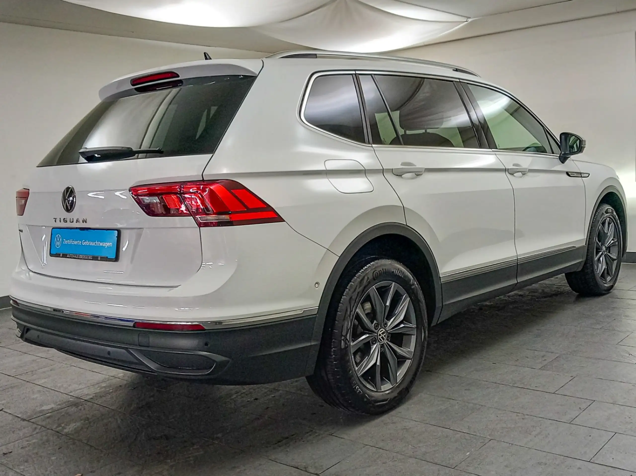 Volkswagen - Tiguan Allspace