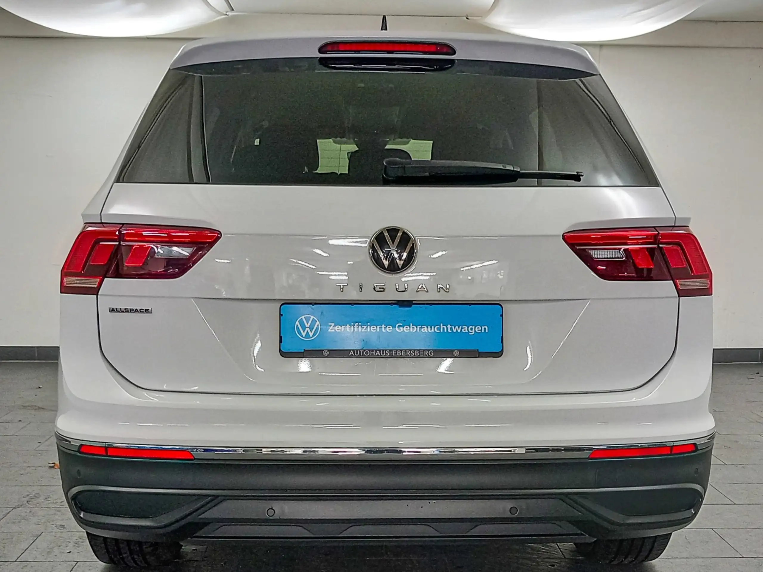 Volkswagen - Tiguan Allspace