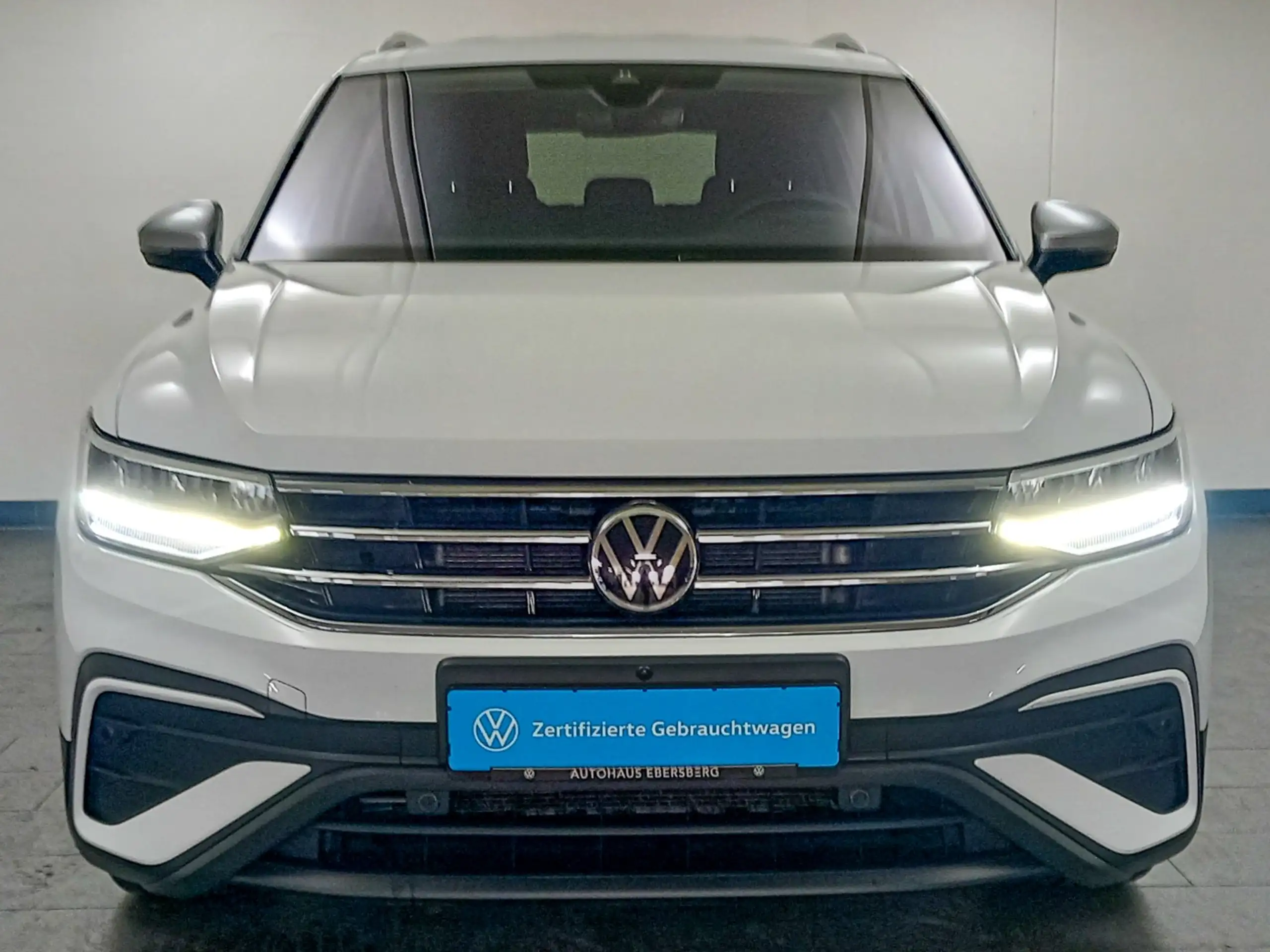 Volkswagen - Tiguan Allspace