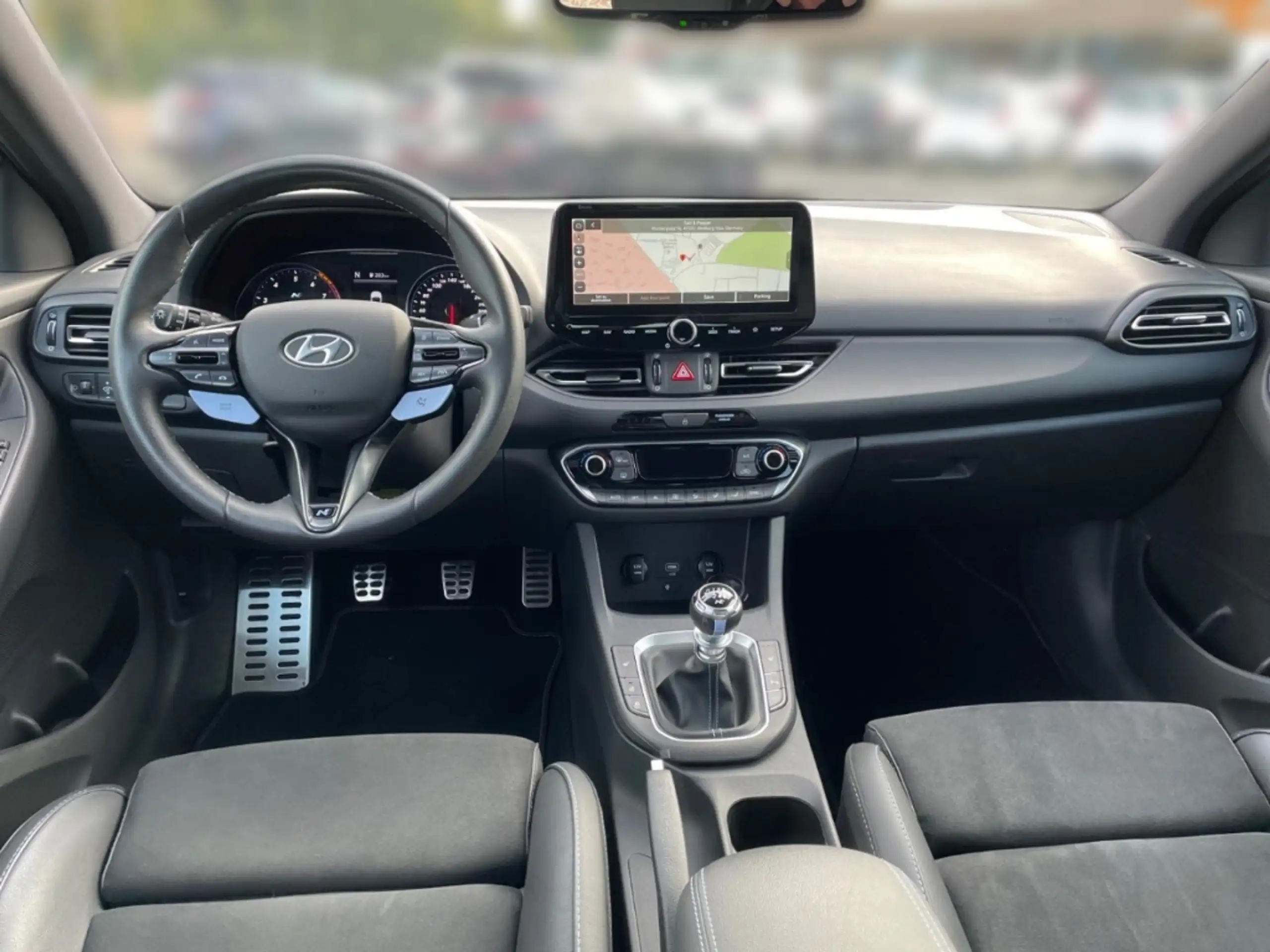 Hyundai - i30