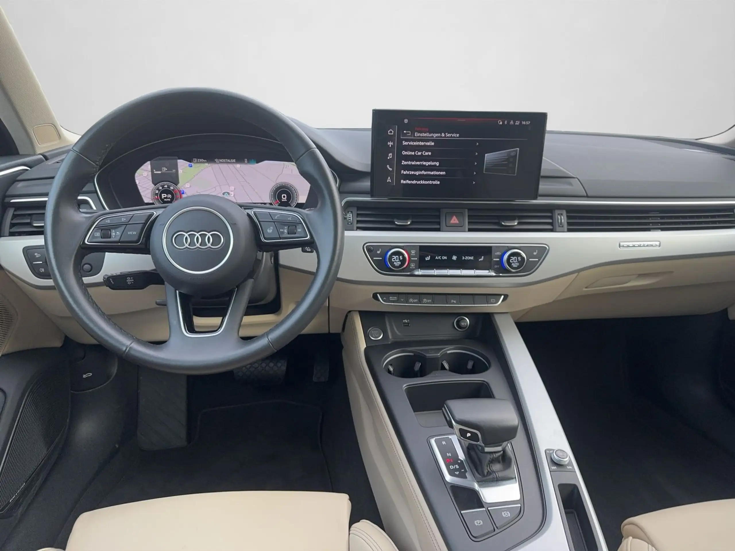 Audi - A4