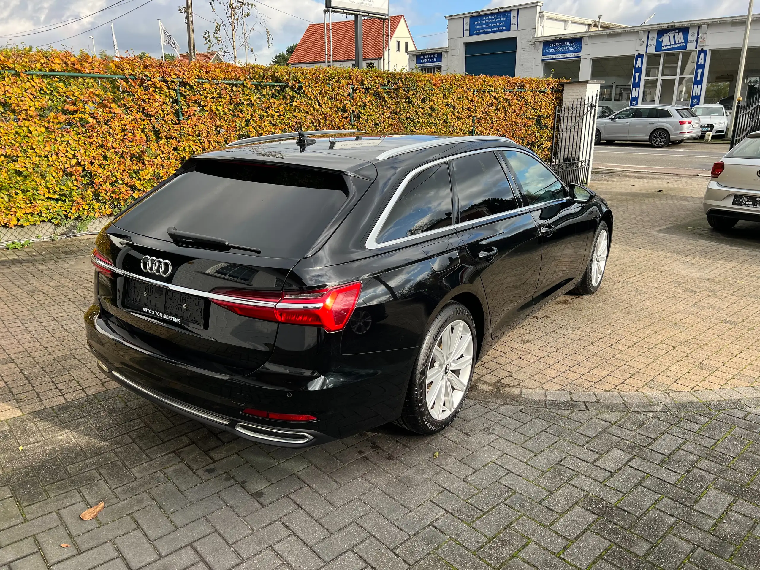 Audi - A6