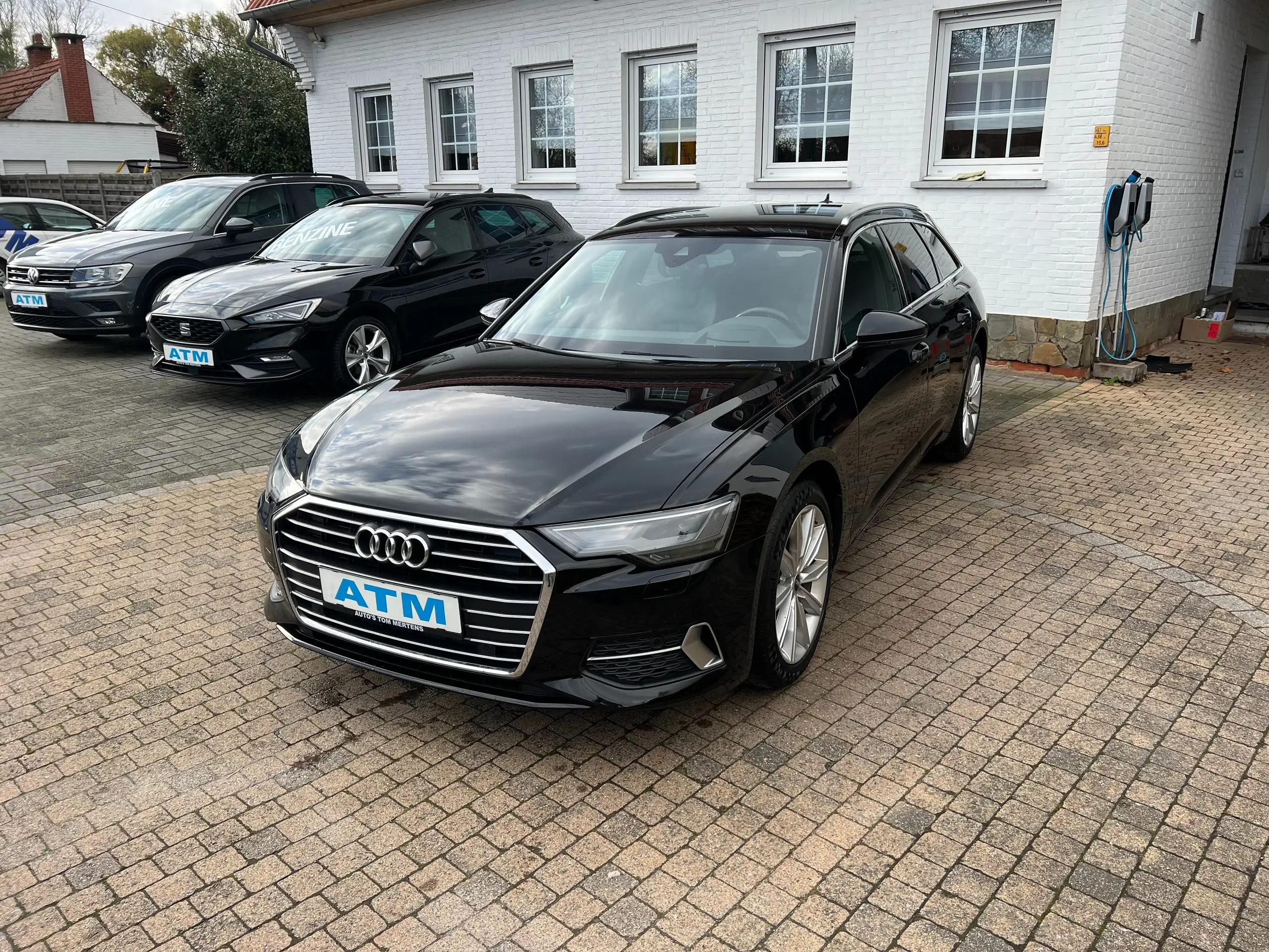 Audi - A6