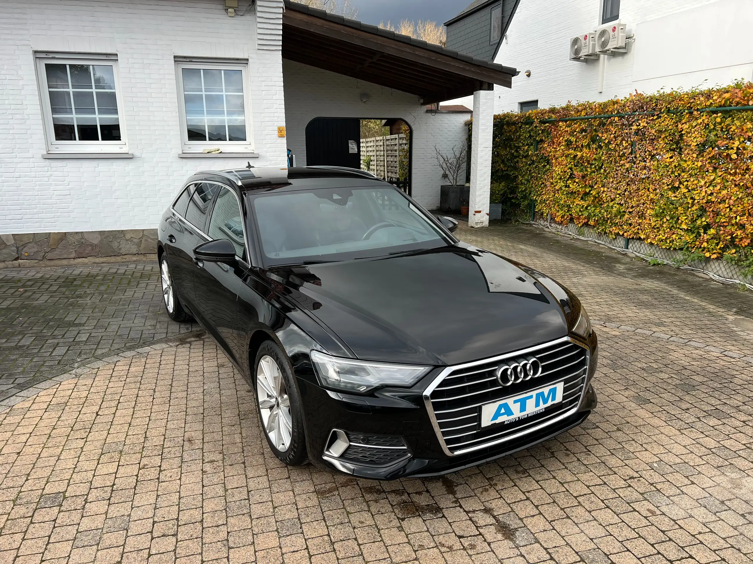 Audi A6 2019