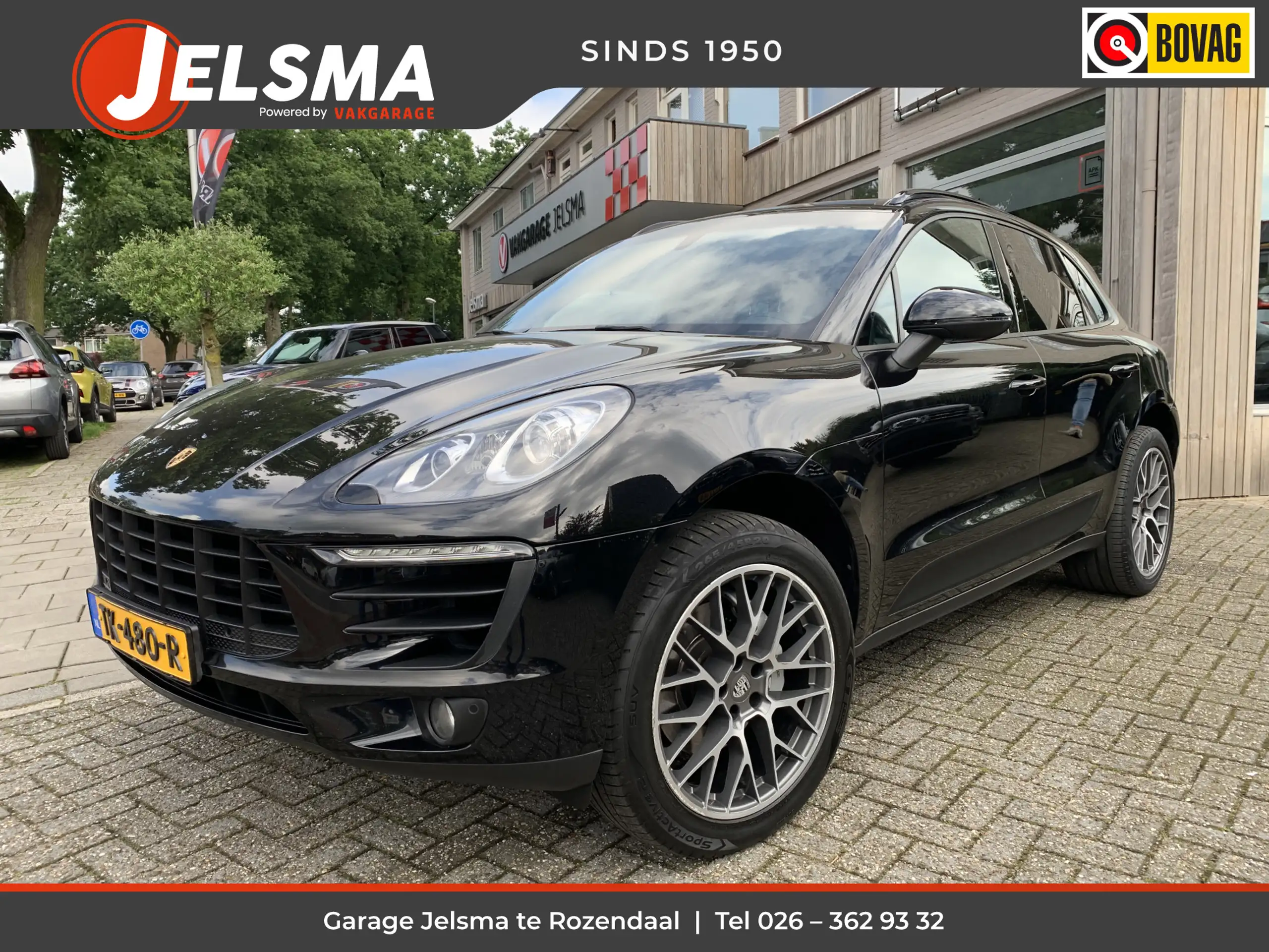 Porsche - Macan