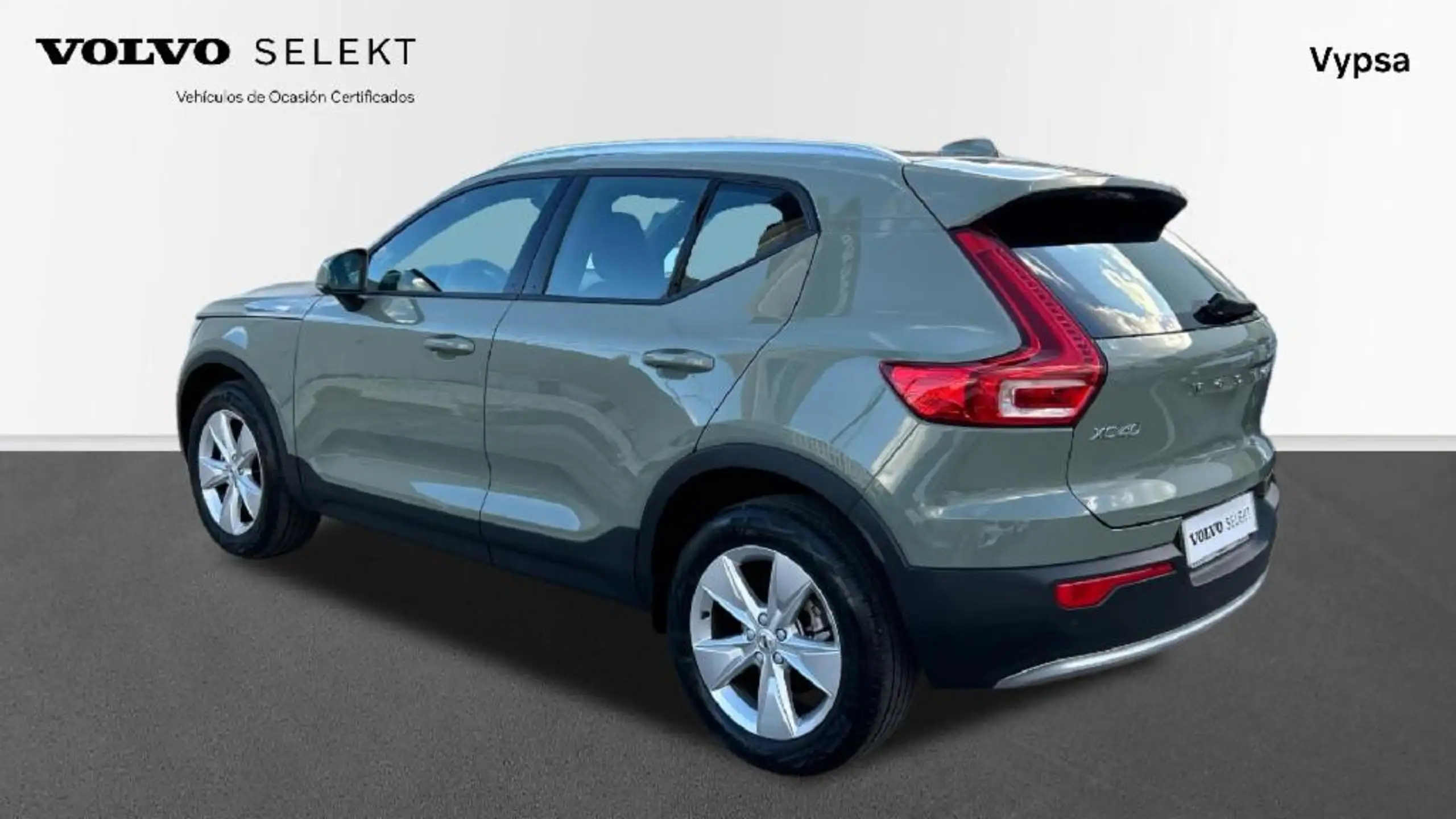 Volvo - XC40