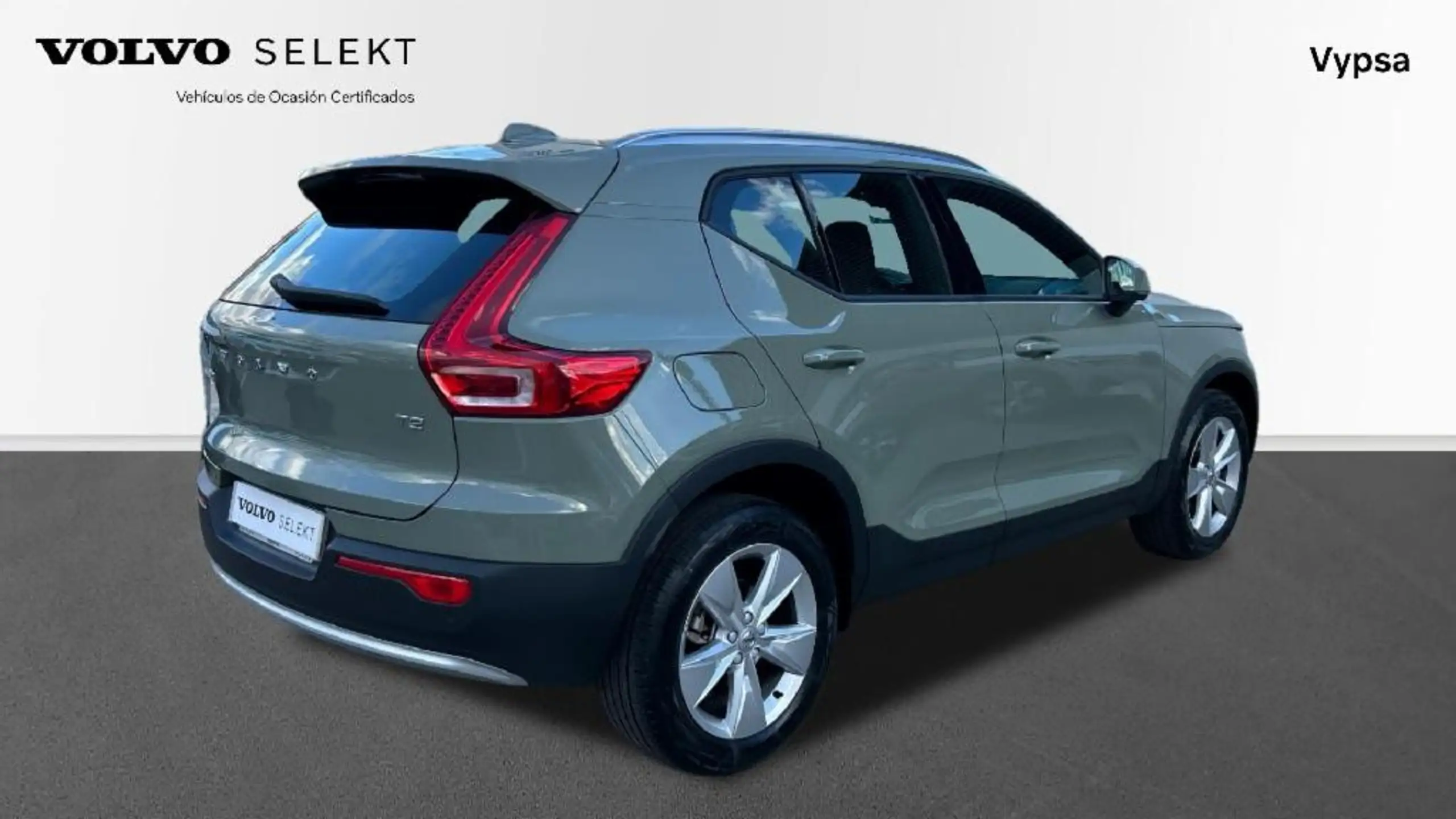 Volvo - XC40