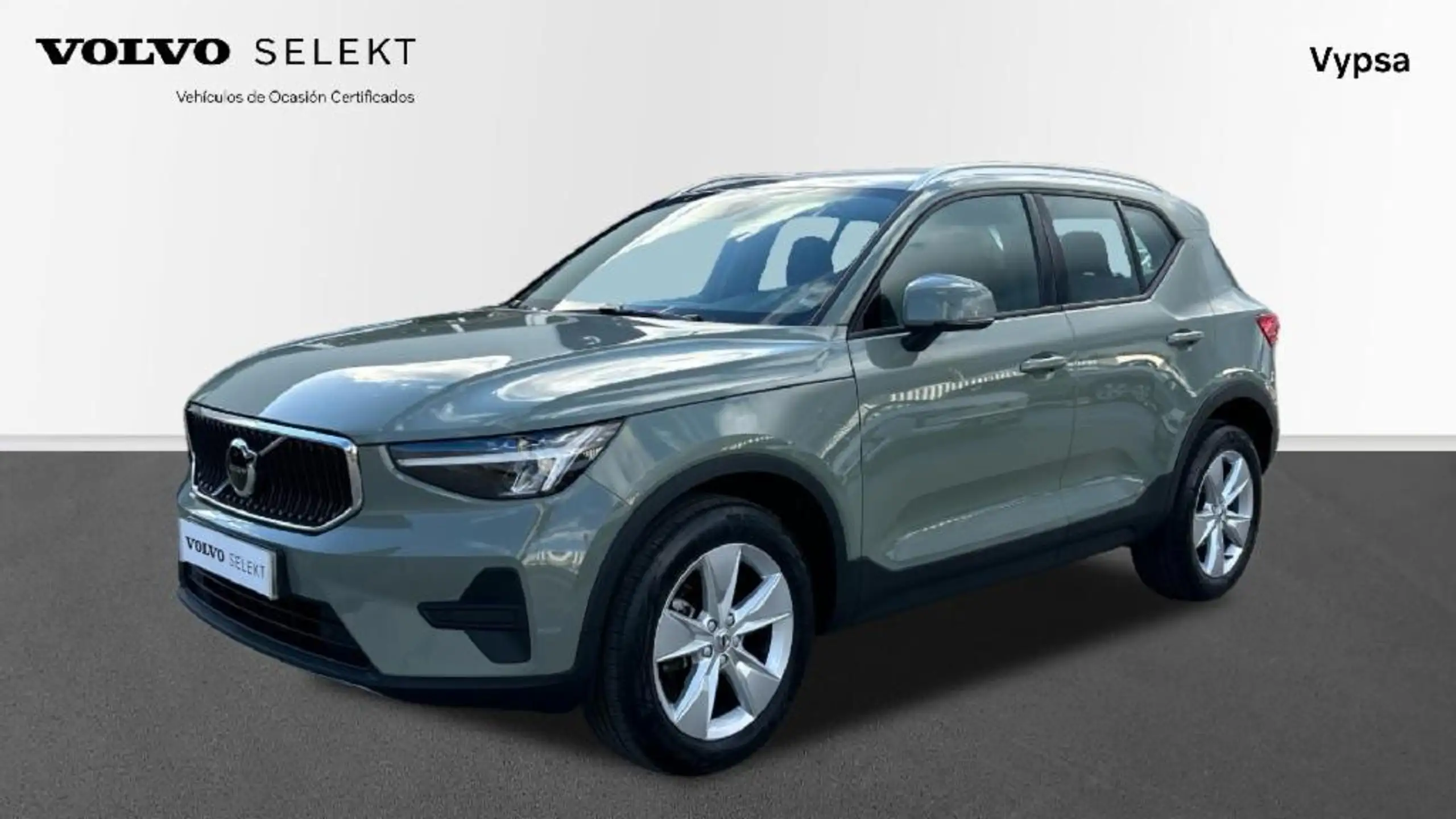 Volvo - XC40