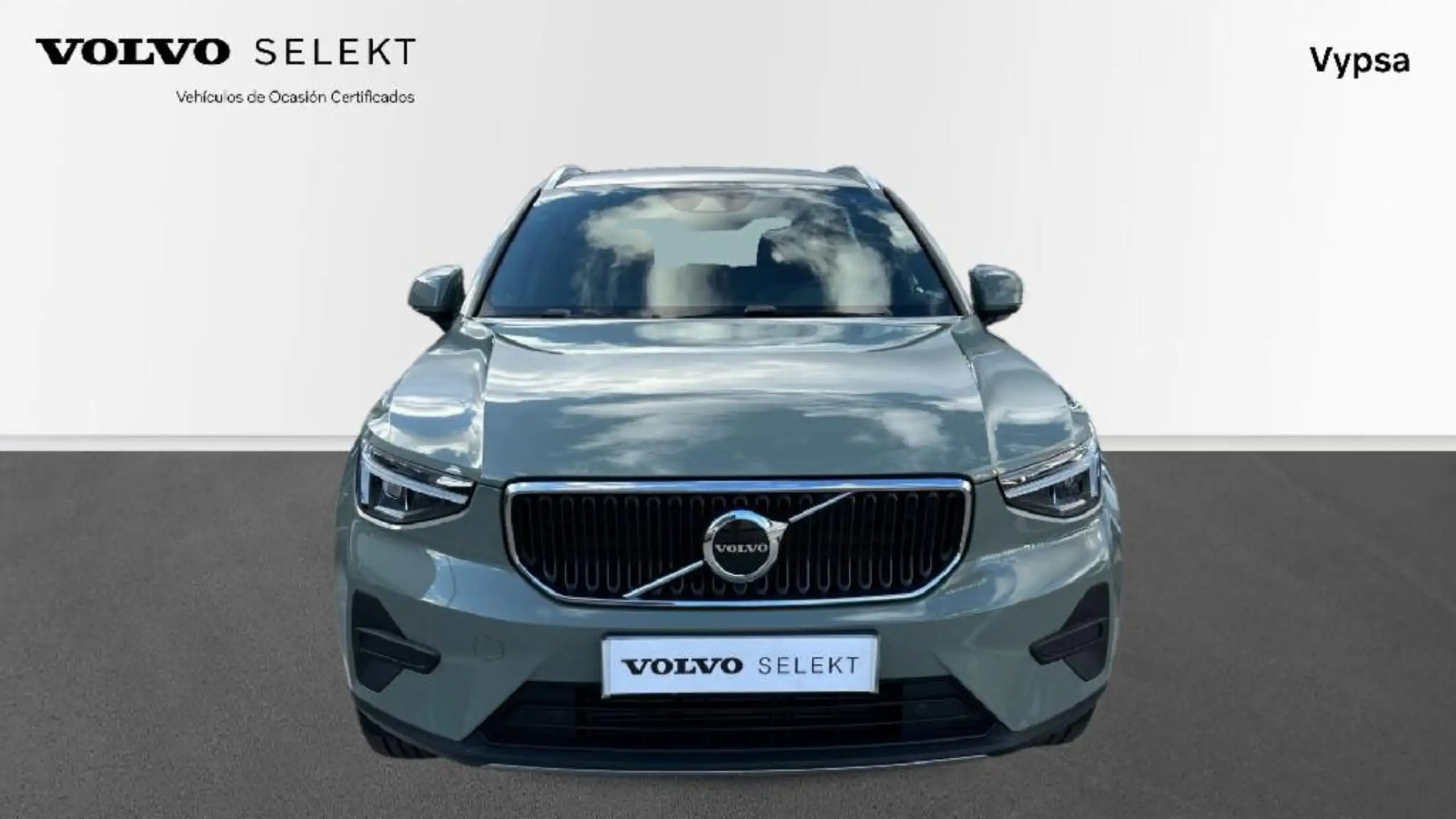 Volvo - XC40