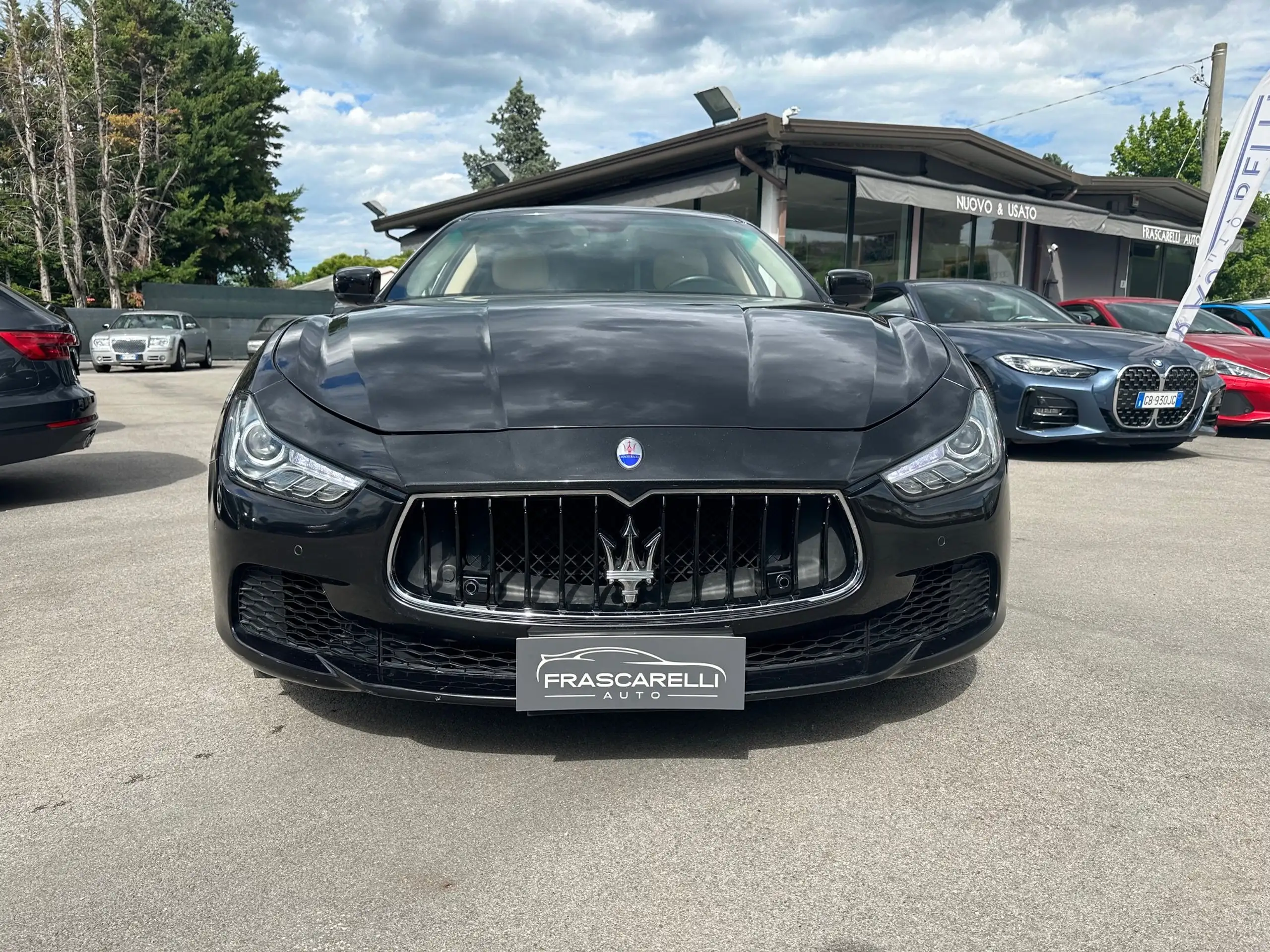 Maserati - Ghibli