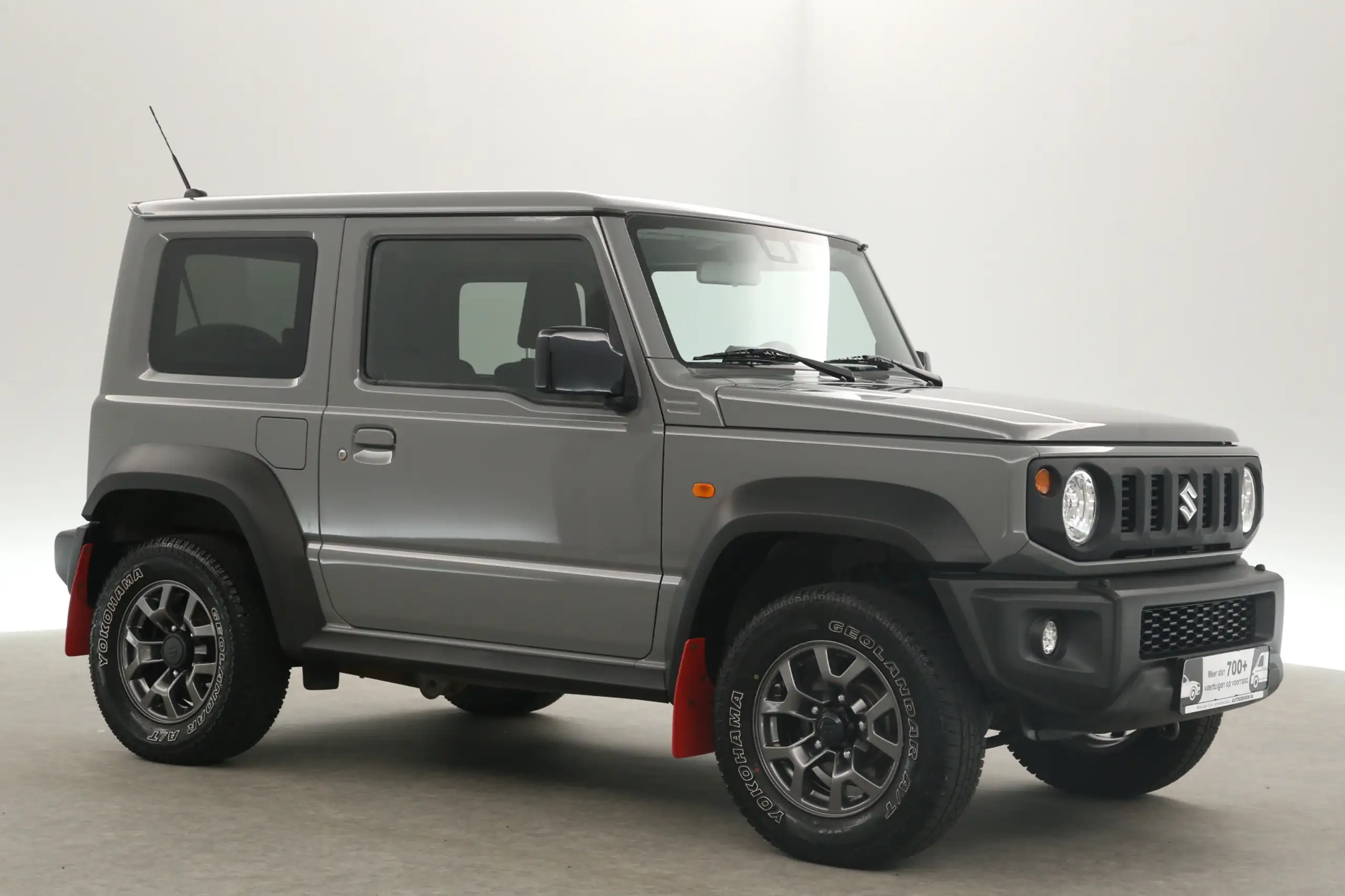 Suzuki - Jimny