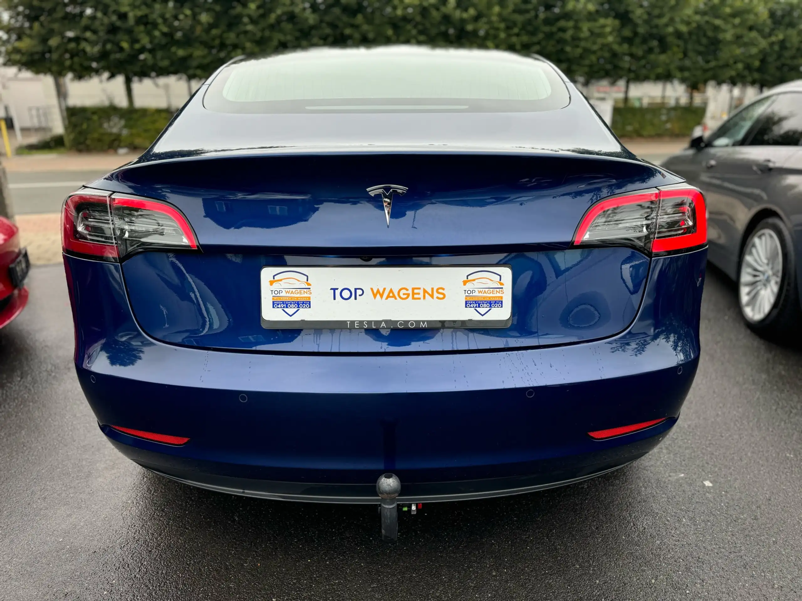 Tesla - Model 3