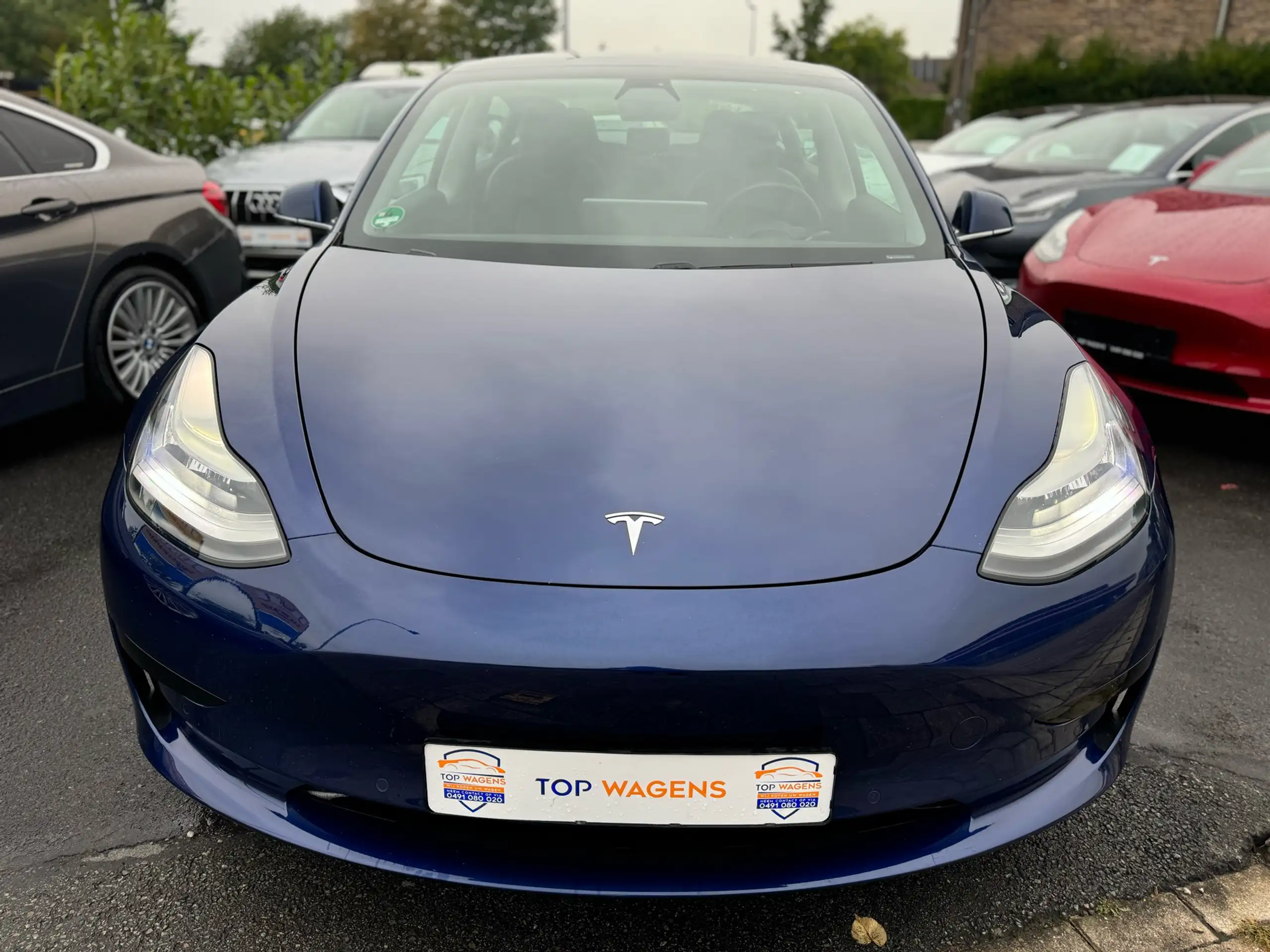 Tesla - Model 3