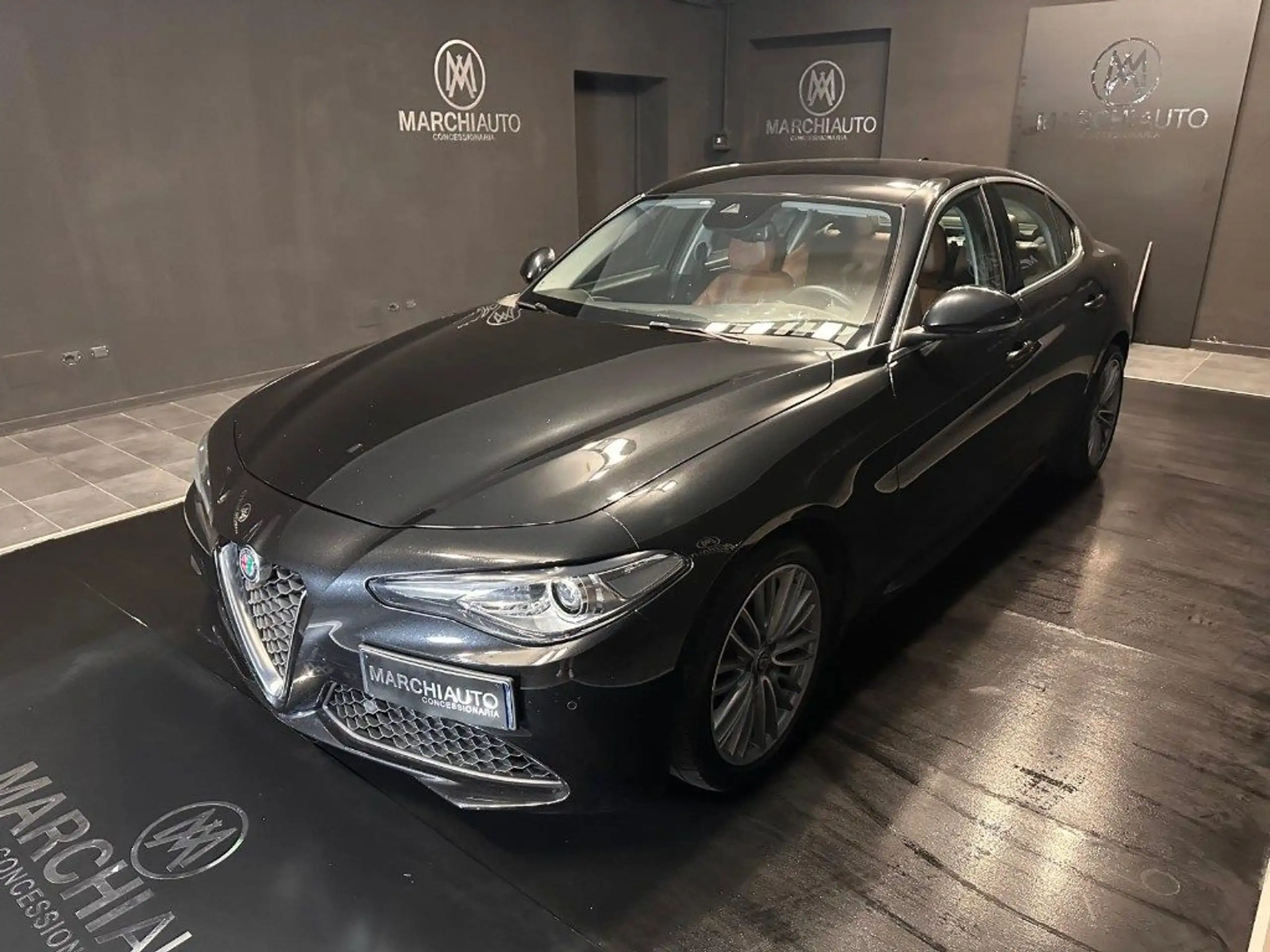 Alfa Romeo - Giulia