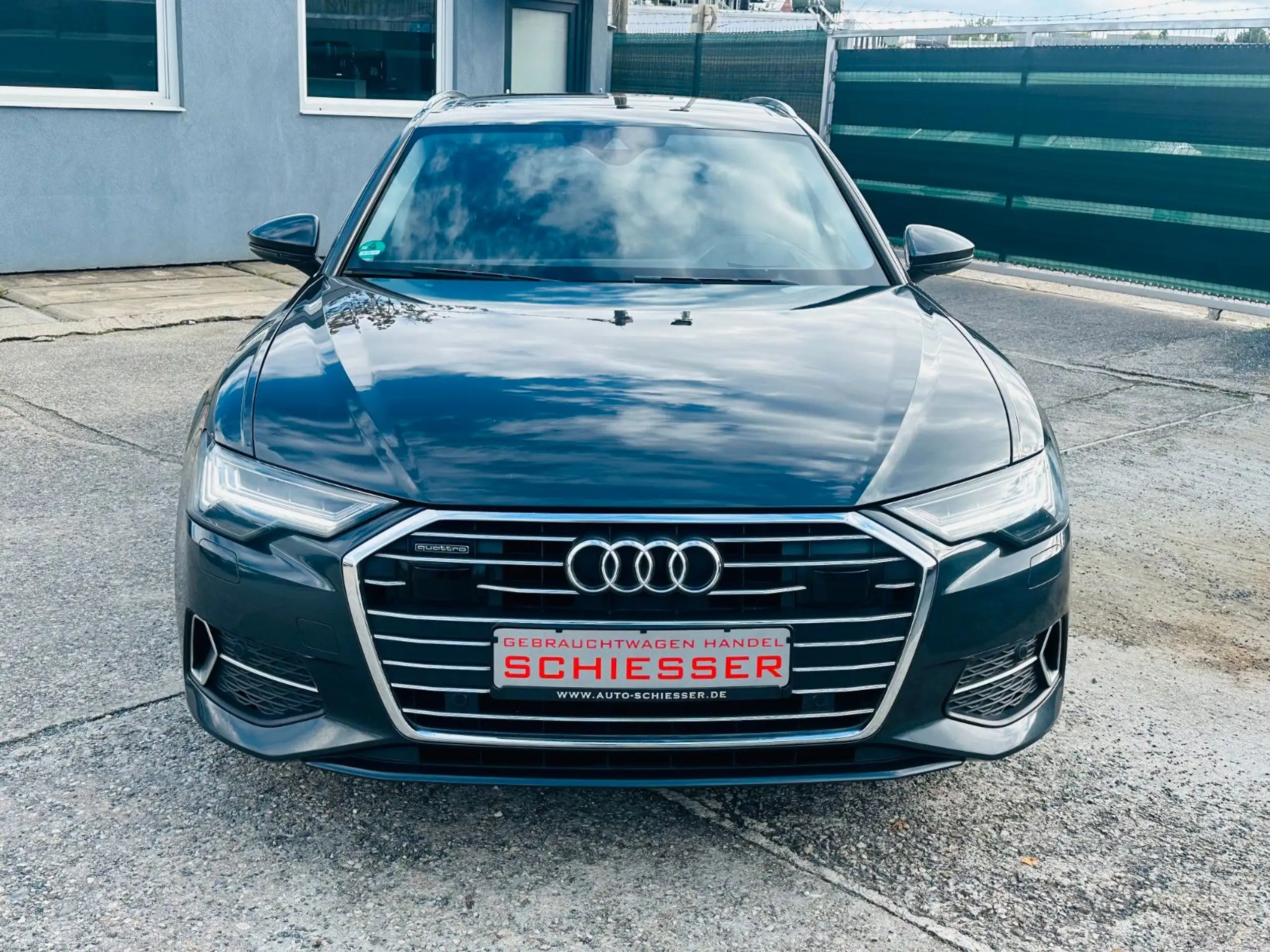 Audi - A6