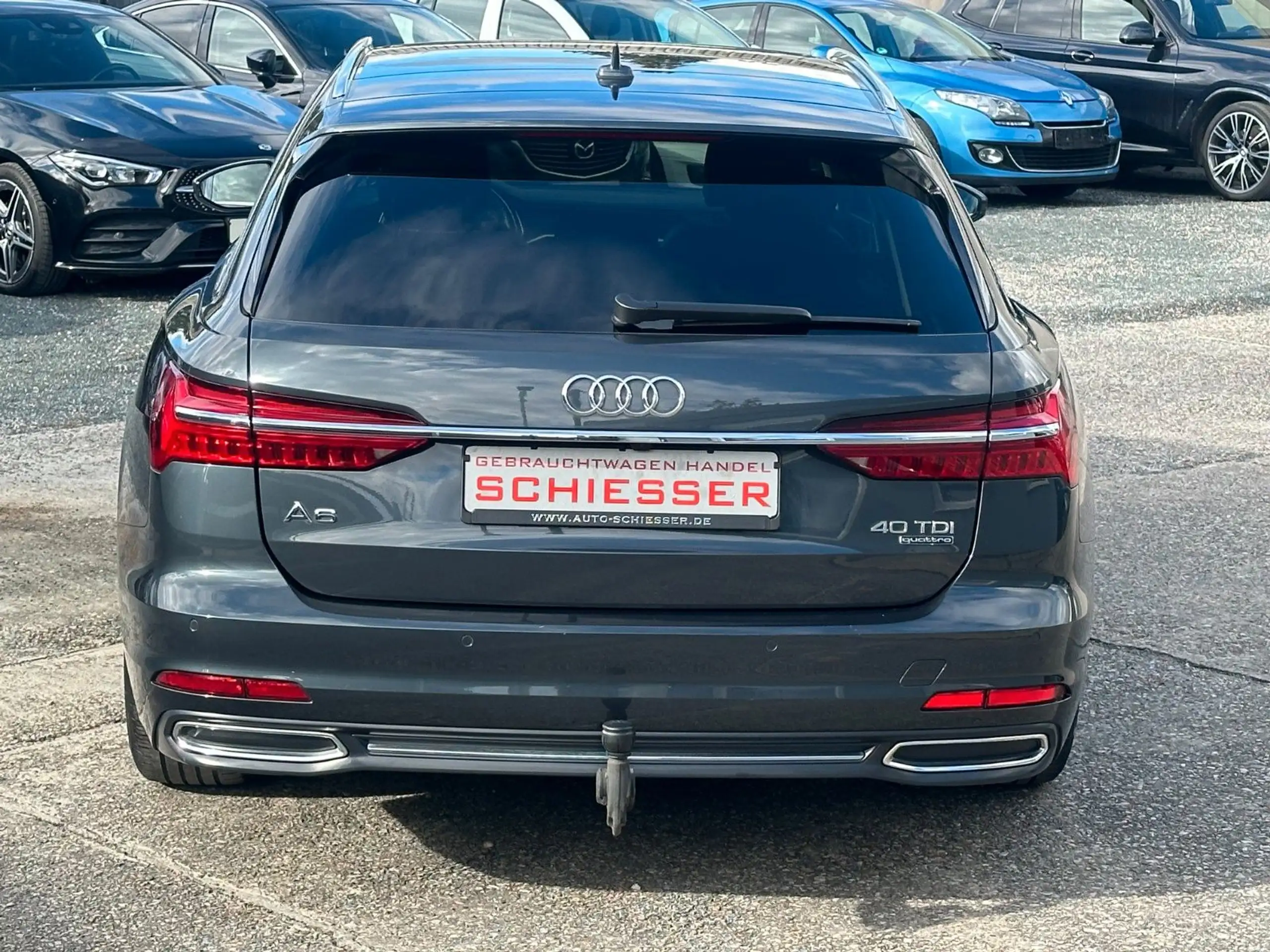 Audi - A6